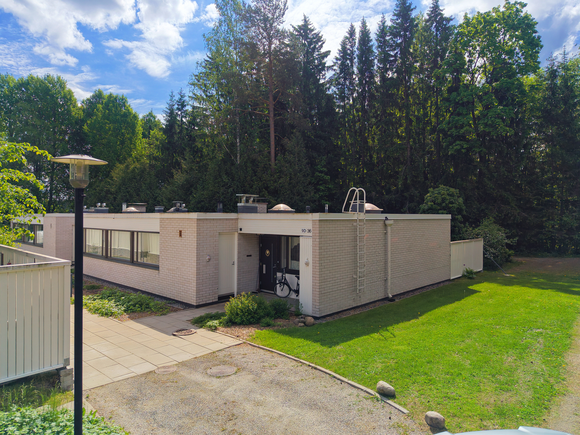 Sampolankuja 9, Mahlamäki, Tuusula
