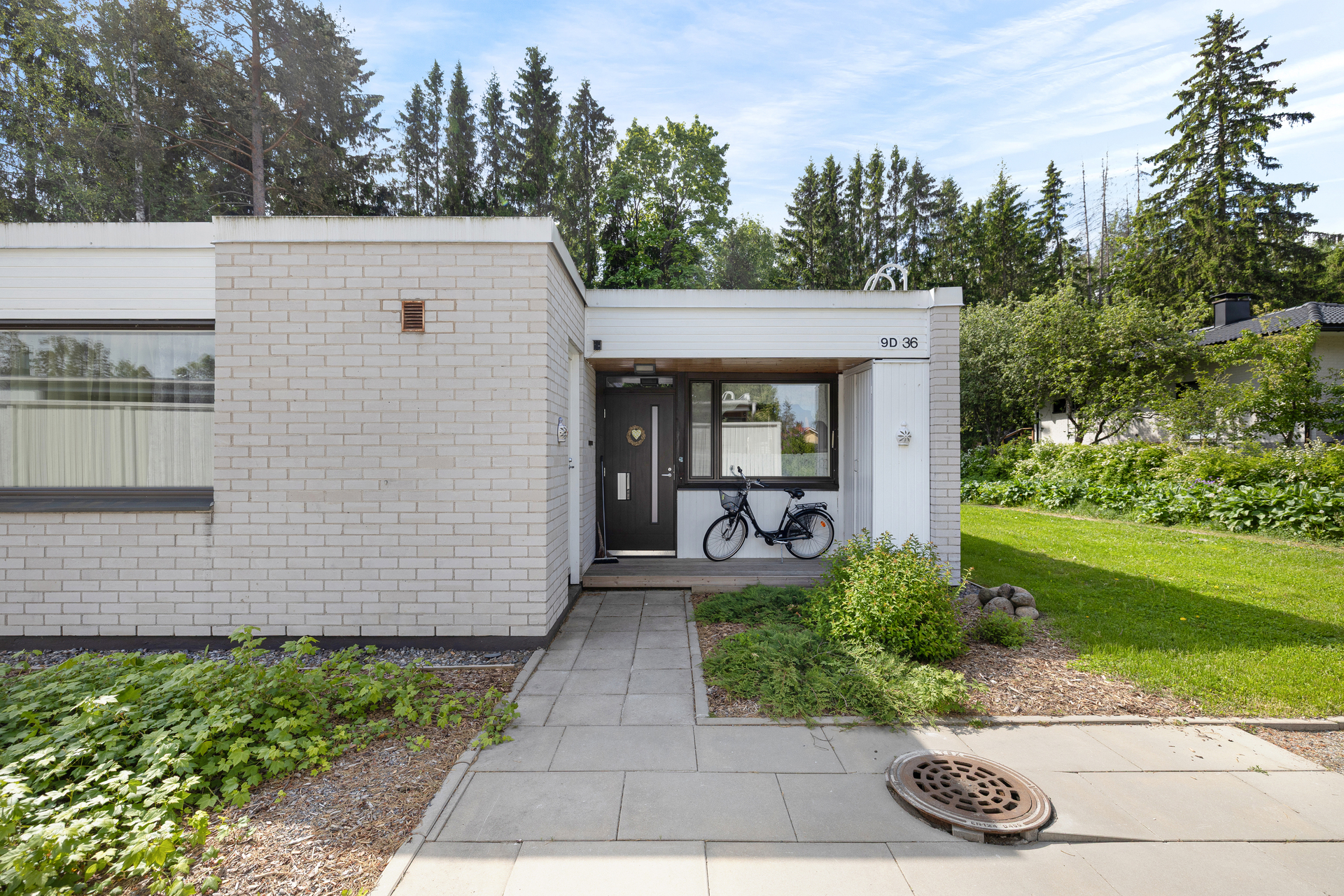 Sampolankuja 9, Mahlamäki, Tuusula
