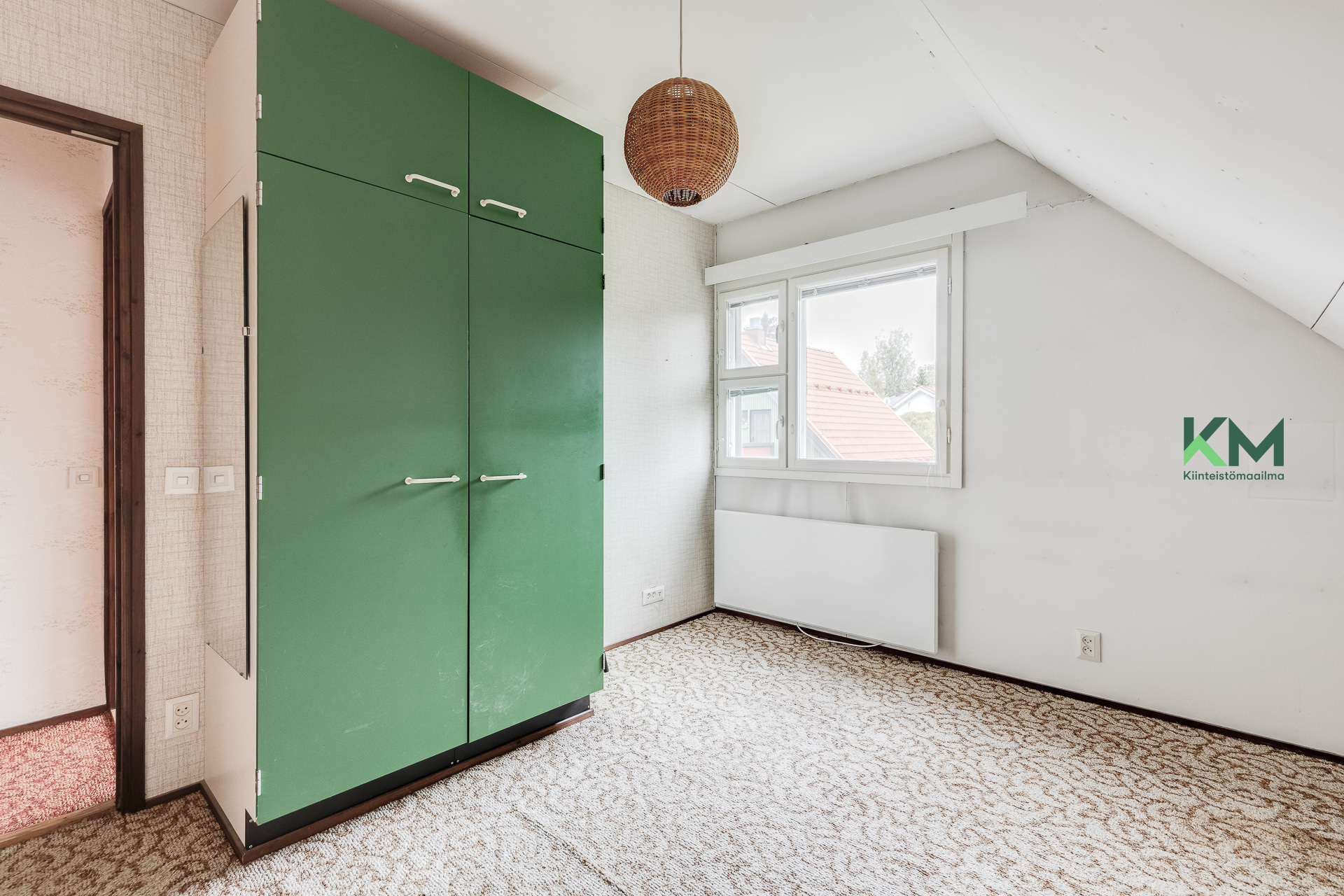 Sysimiehenpolku 1 C, Paloheinä, Helsinki