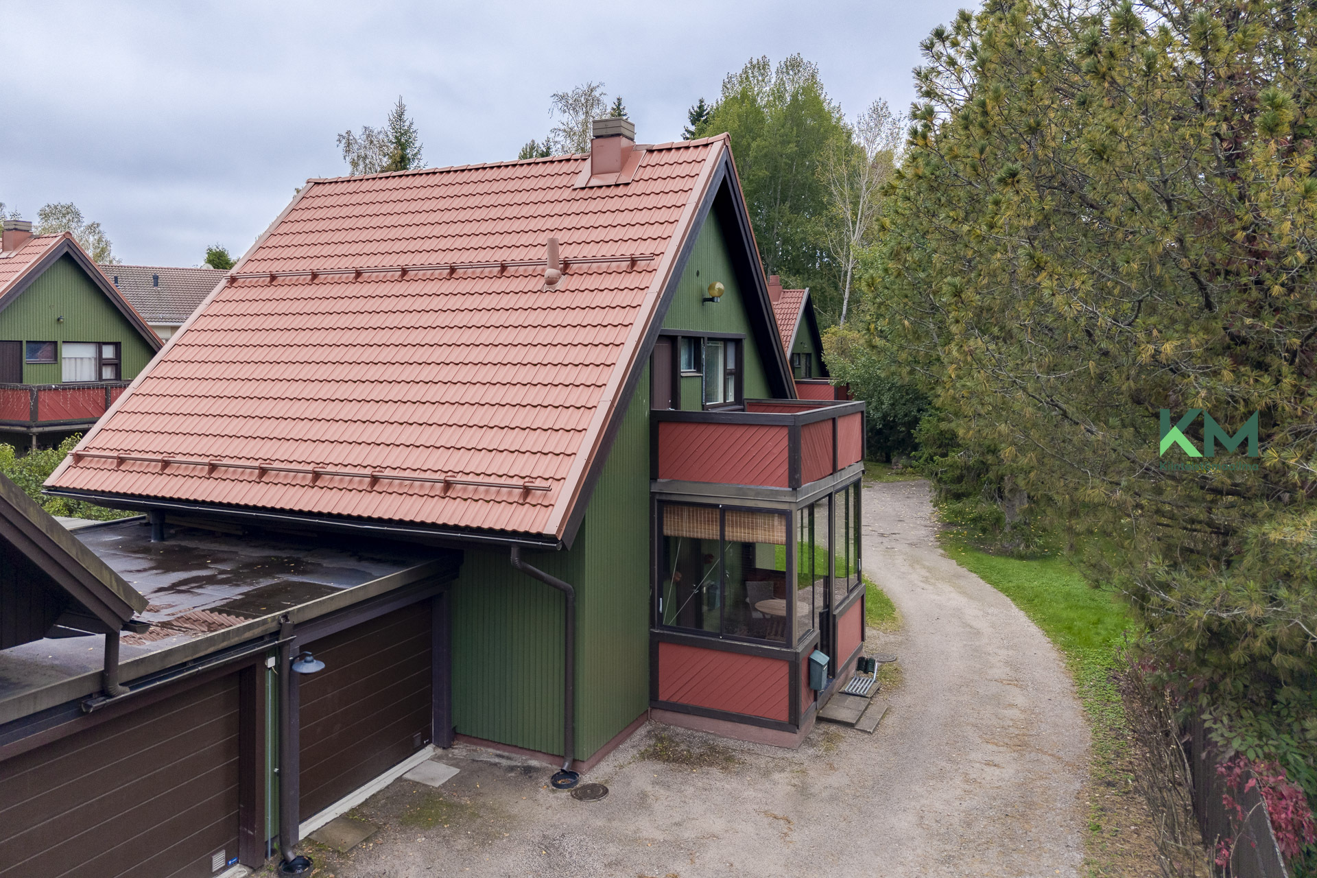 Sysimiehenpolku 1 C, Paloheinä, Helsinki