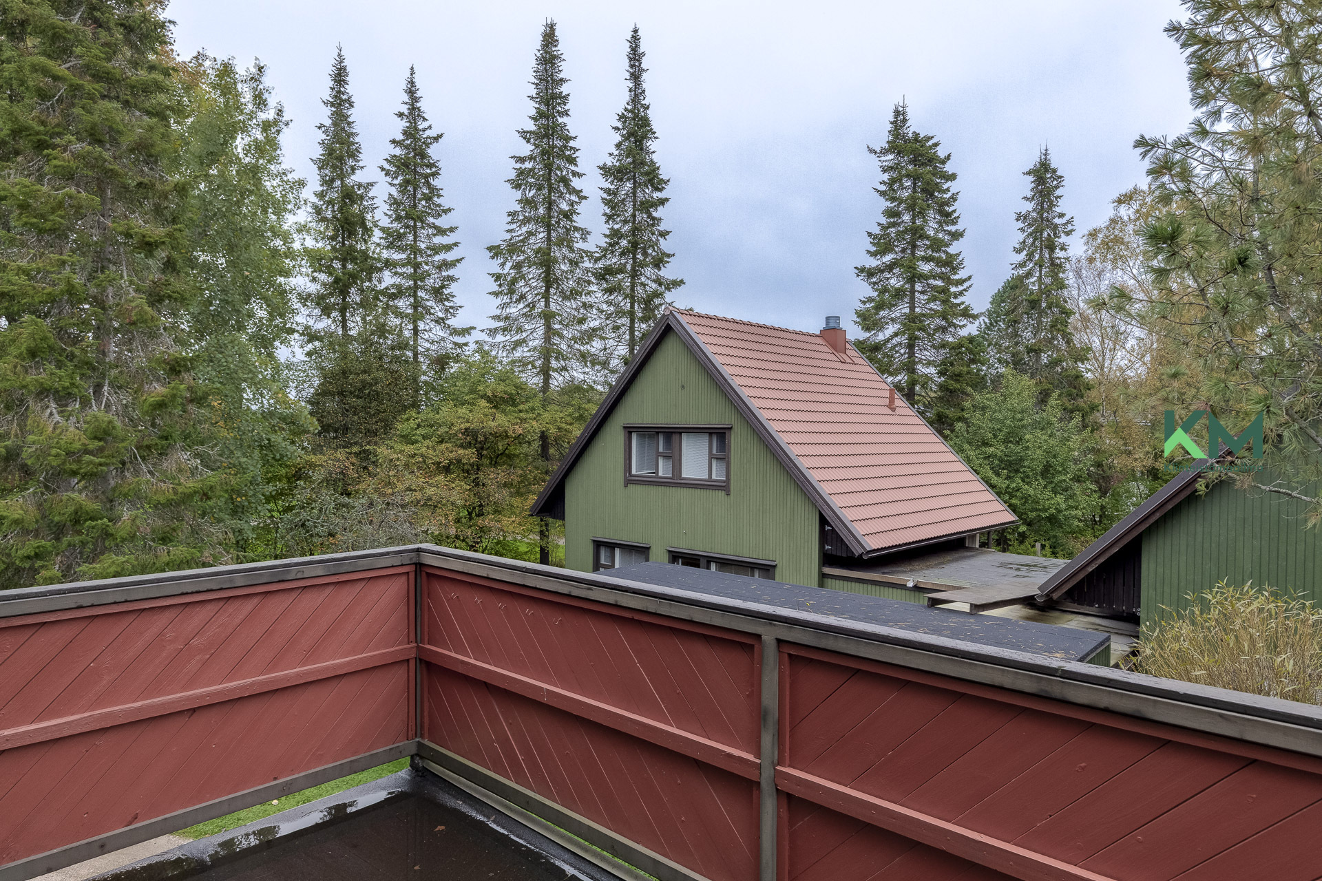 Sysimiehenpolku 1 C, Paloheinä, Helsinki