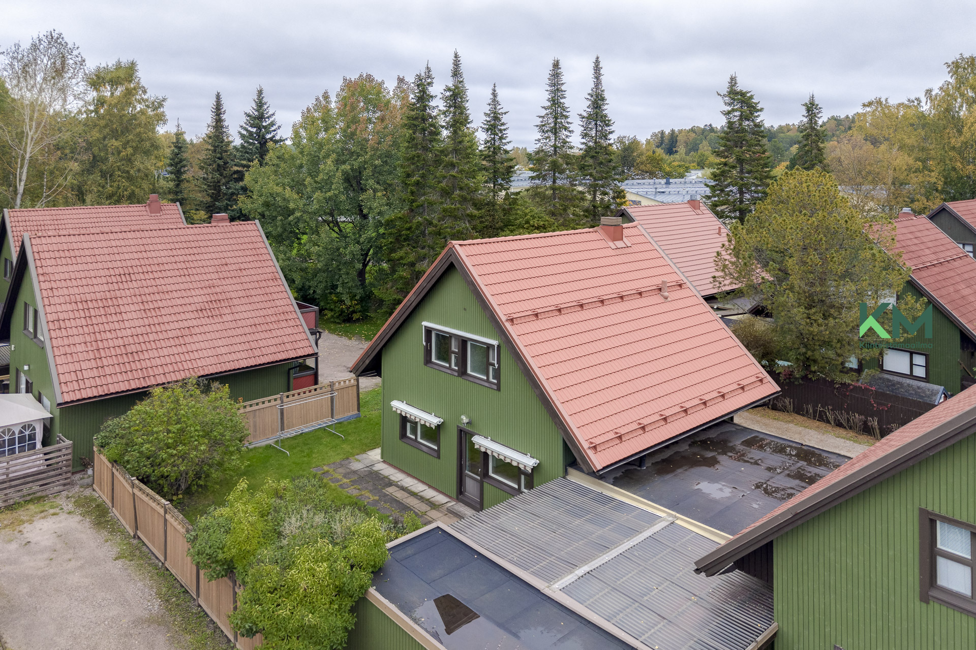 Sysimiehenpolku 1 C, Paloheinä, Helsinki