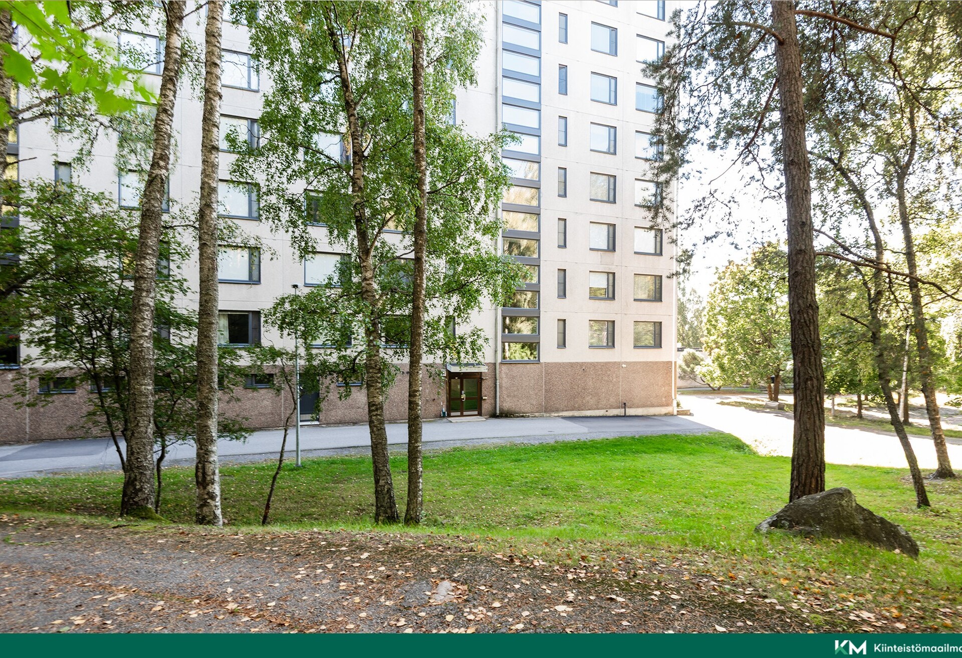 Häränajajanpolku 1, Härkämäki, Turku