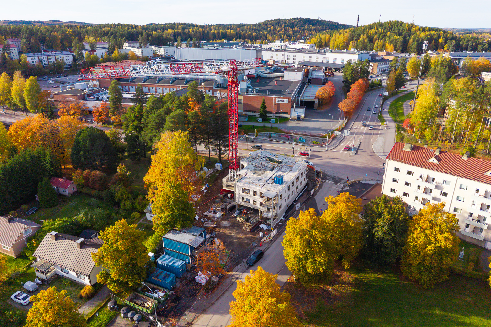 Kannaksenkatu 2a A 9, Kukkumäki, Jyväskylä
