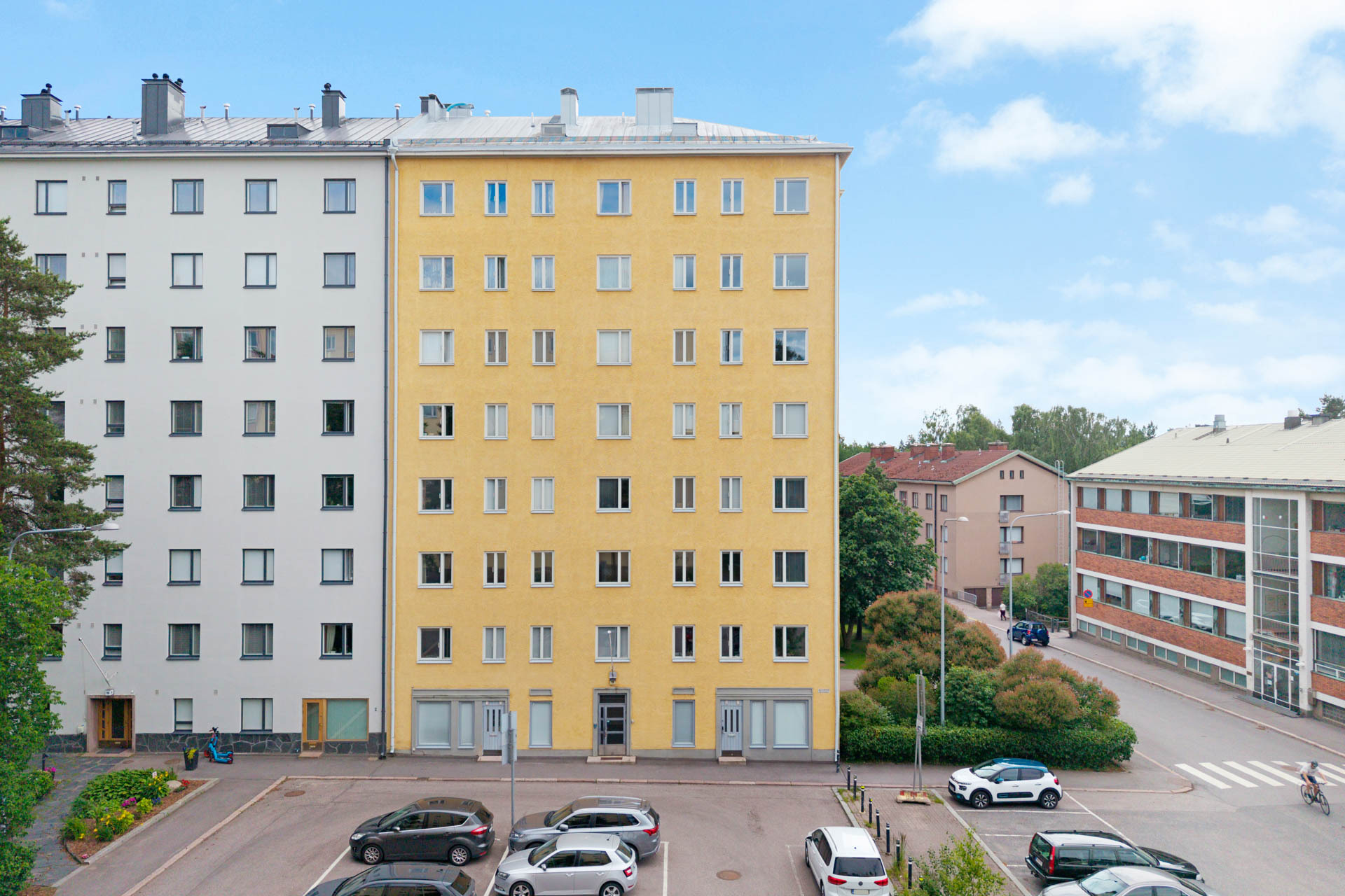 Kuusitie 18, Meilahti, Helsinki