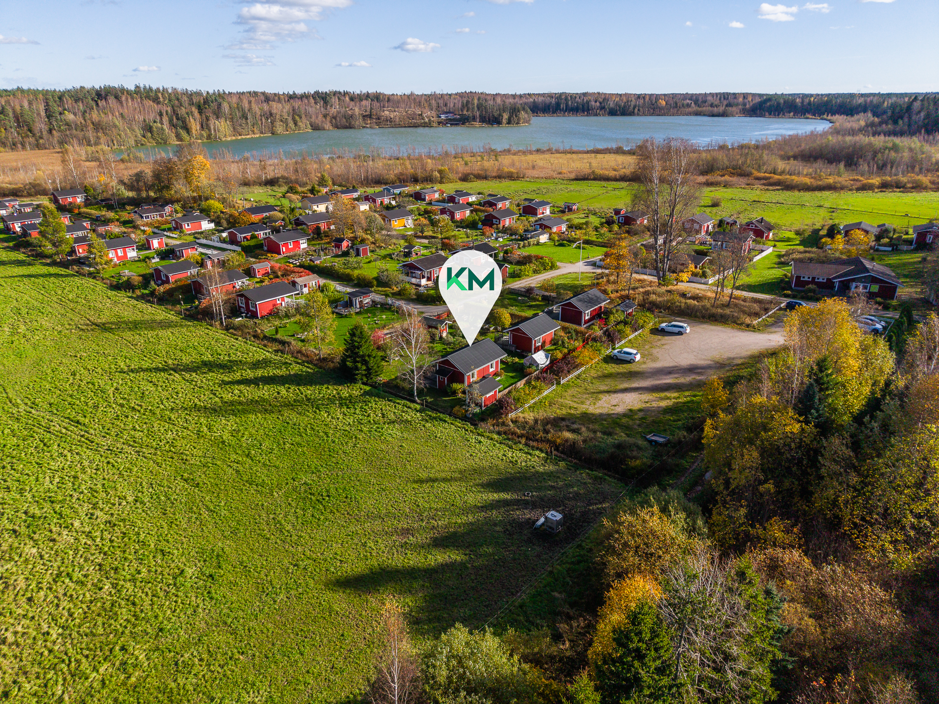 Lehtikuusentie 50, mökki nro 13, Savijärvi, Sipoo