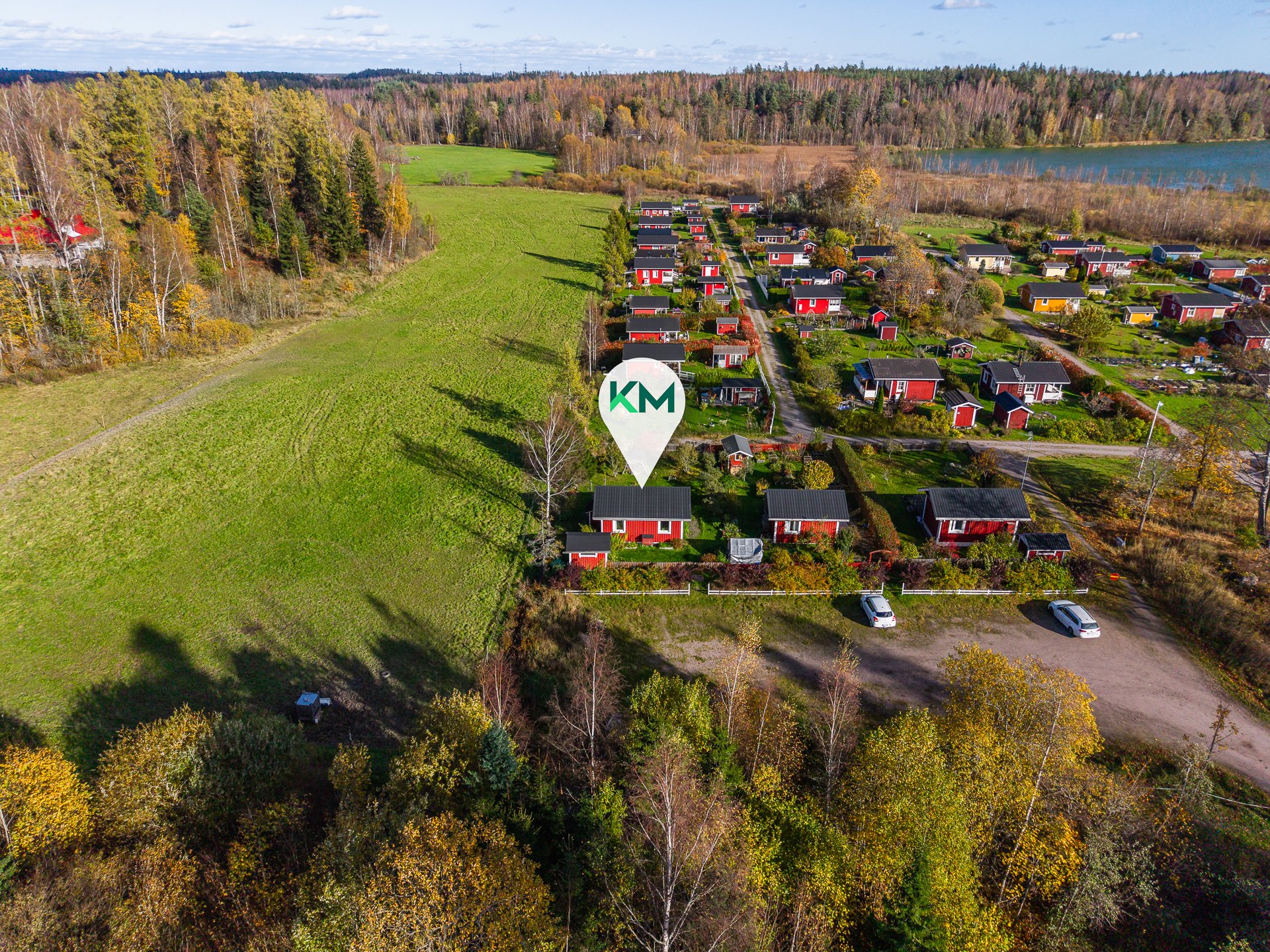 Lehtikuusentie 50, mökki nro 13, Savijärvi, Sipoo