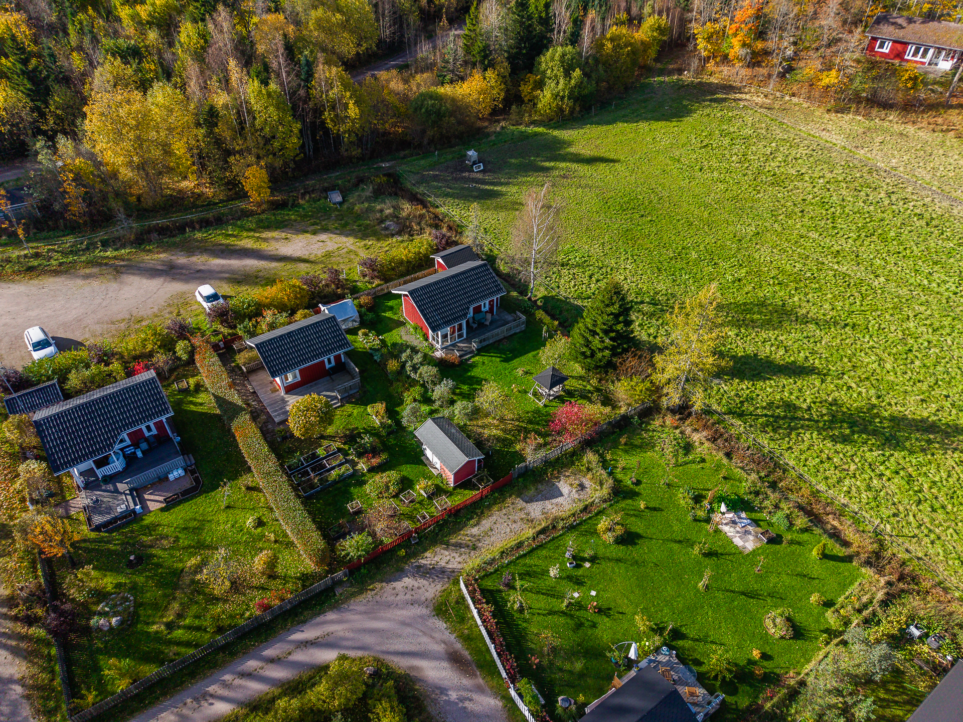 Lehtikuusentie 50, mökki nro 13, Savijärvi, Sipoo