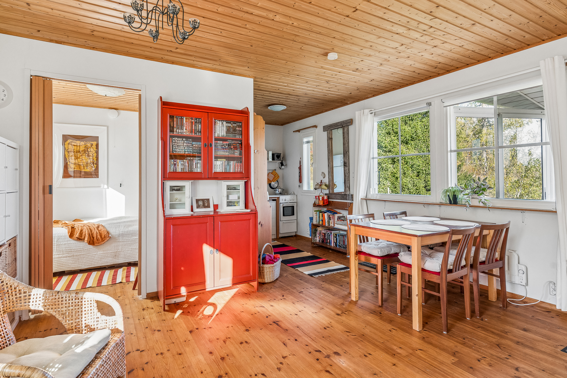 Lehtikuusentie 50, mökki nro 13, Savijärvi, Sipoo