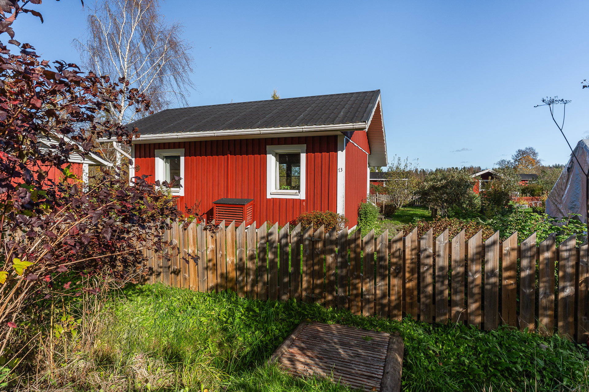 Lehtikuusentie 50, mökki nro 13, Savijärvi, Sipoo