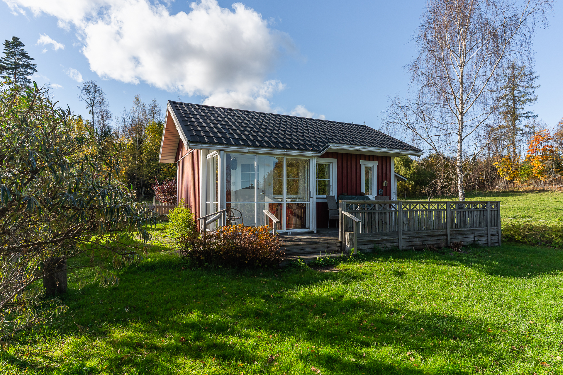Lehtikuusentie 50, mökki nro 13, Savijärvi, Sipoo