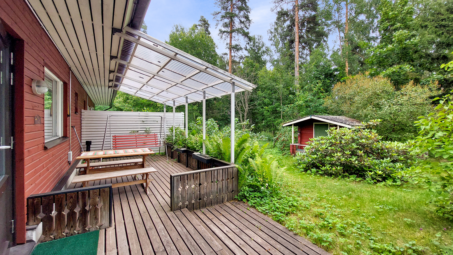 Harjukuopantie 7, Rasila, Ruokolahti