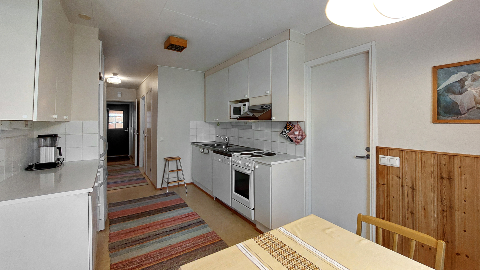 Harjukuopantie 7, Rasila, Ruokolahti