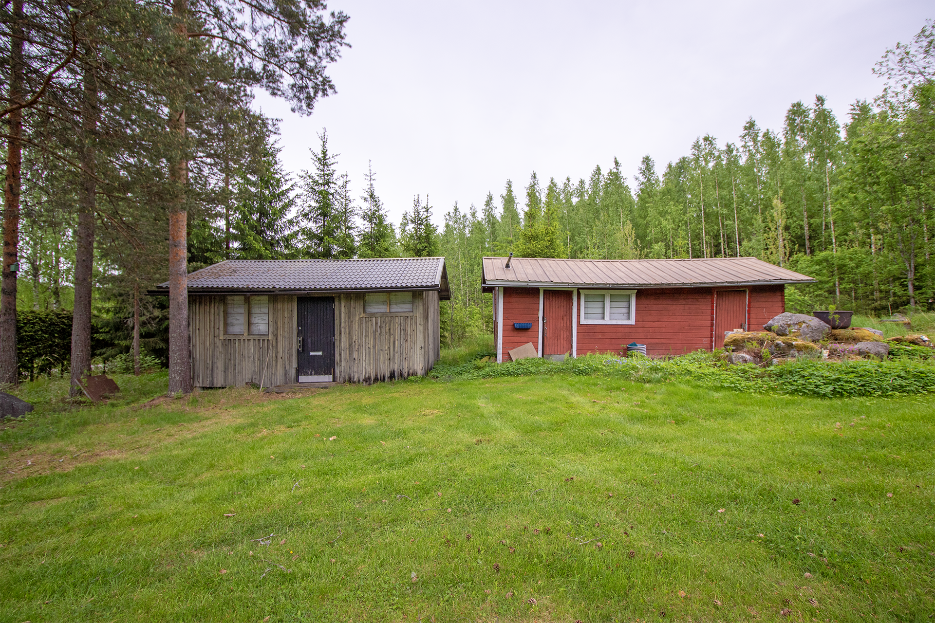 Rötiköntie 167, Vartiala, Kuopio