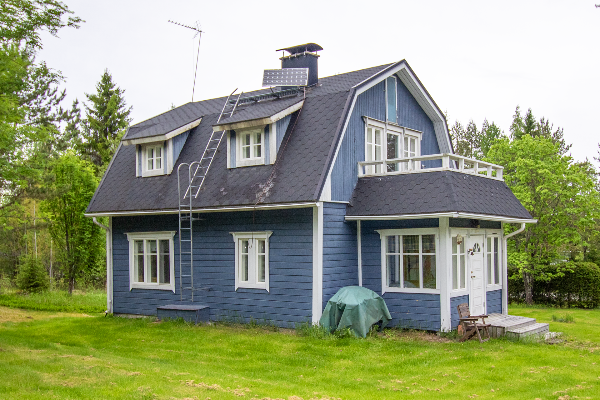 Rötiköntie 167, Vartiala, Kuopio