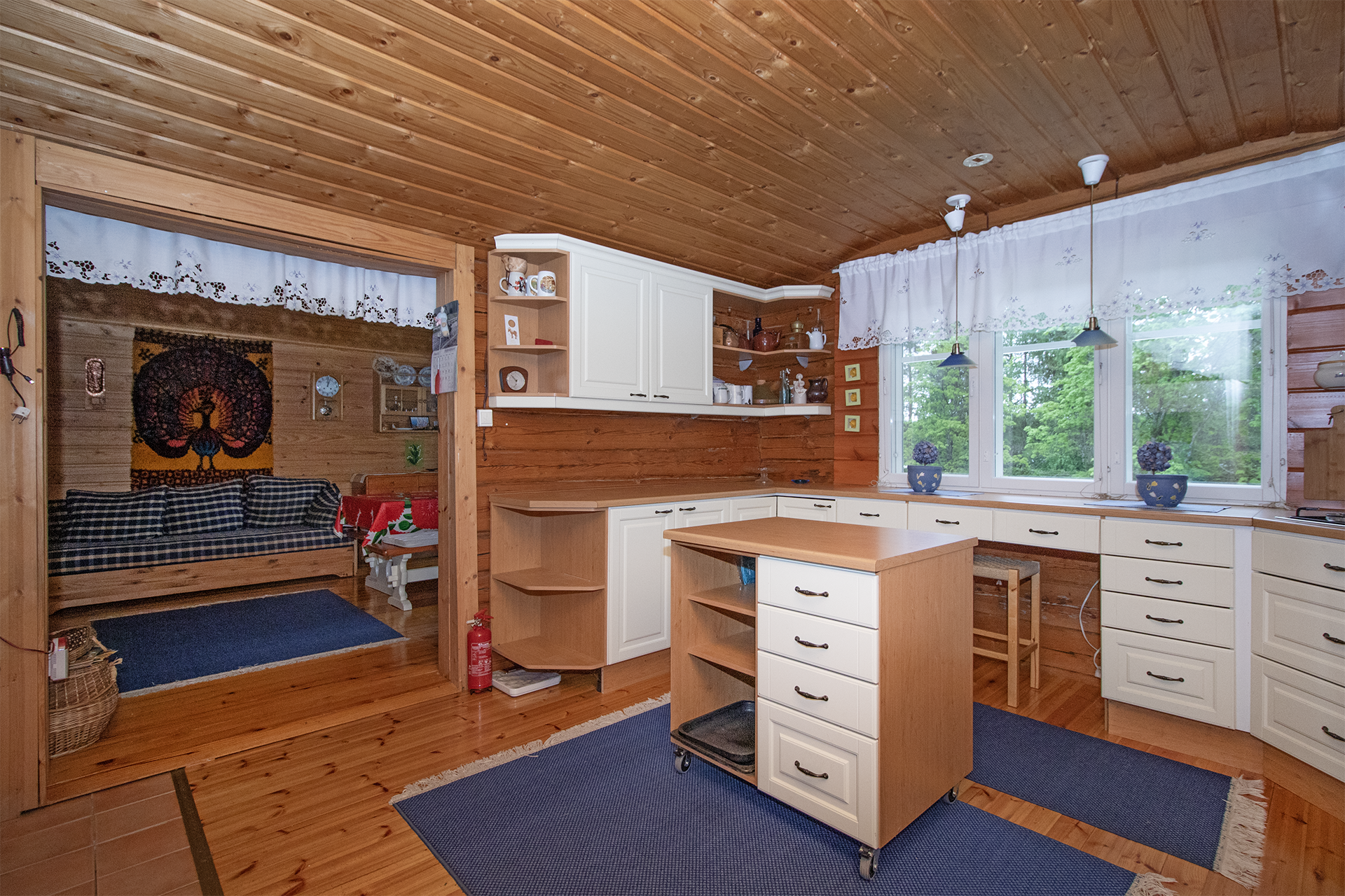 Rötiköntie 167, Vartiala, Kuopio