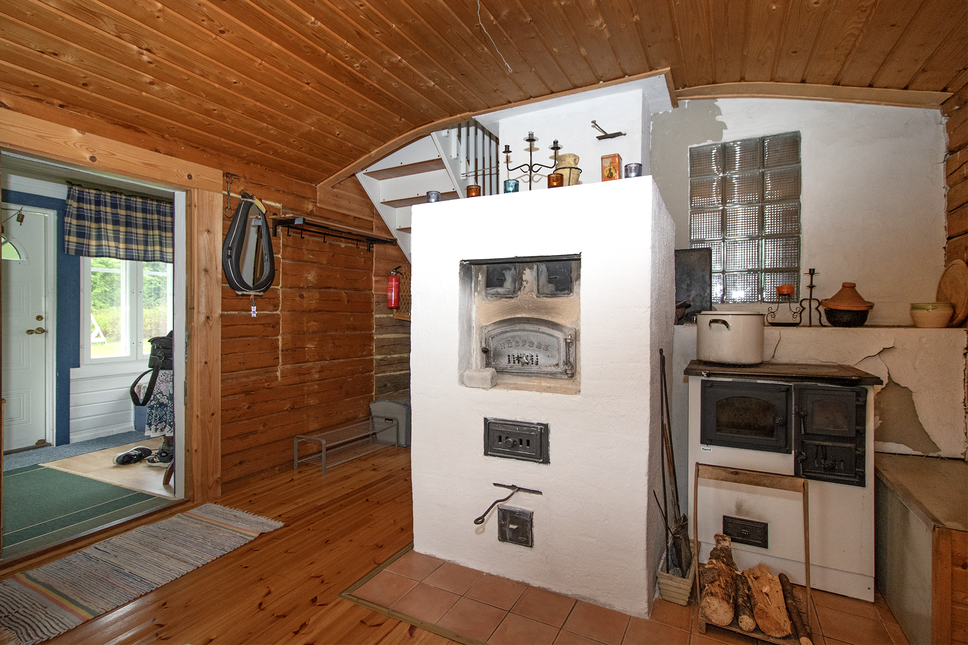 Rötiköntie 167, Vartiala, Kuopio