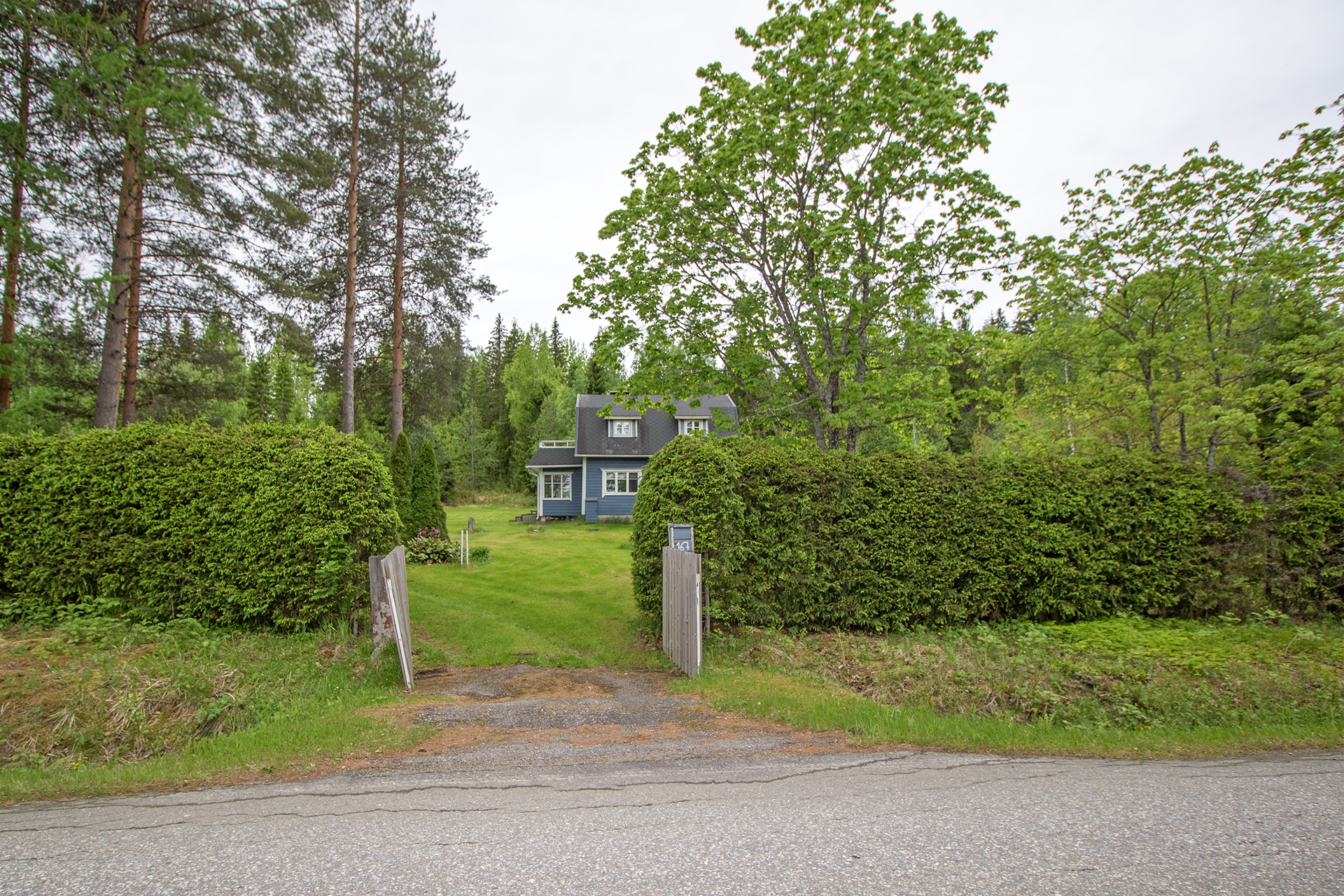 Rötiköntie 167, Vartiala, Kuopio