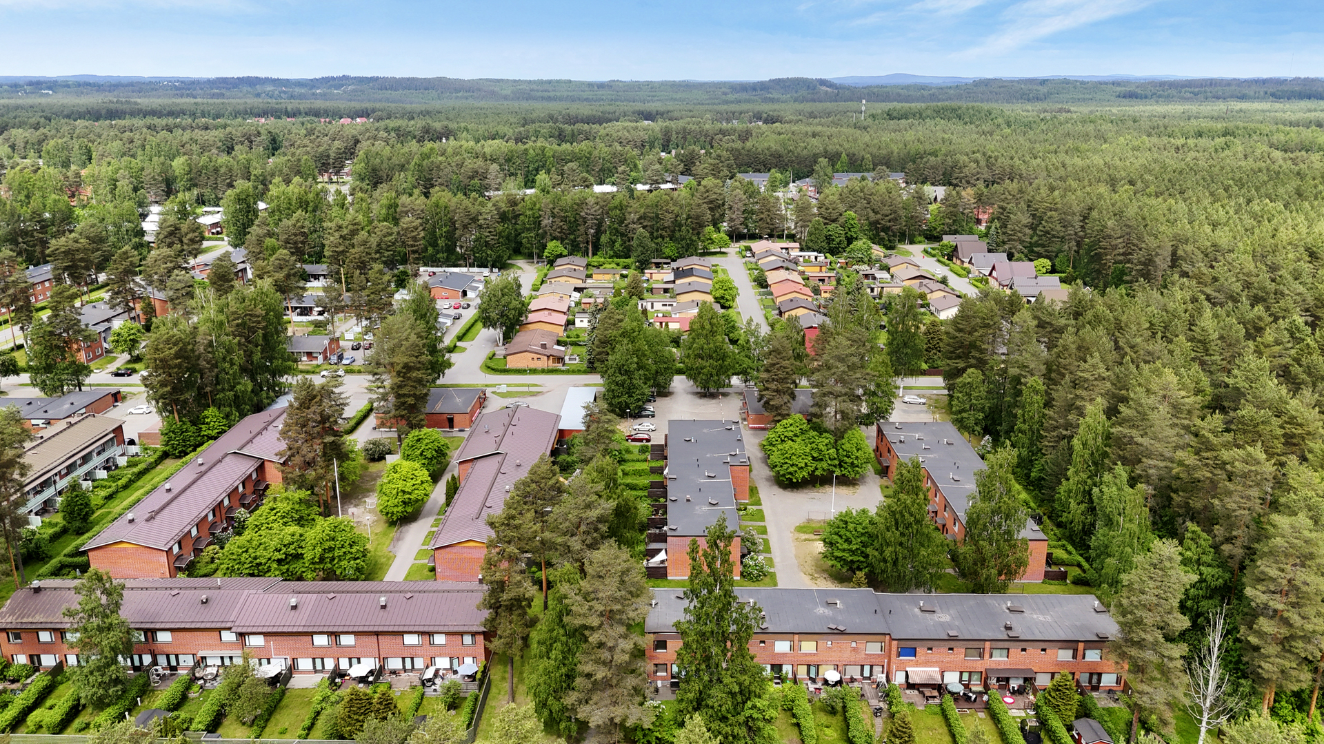 Verkkotie 16 , Rantakylä, Joensuu