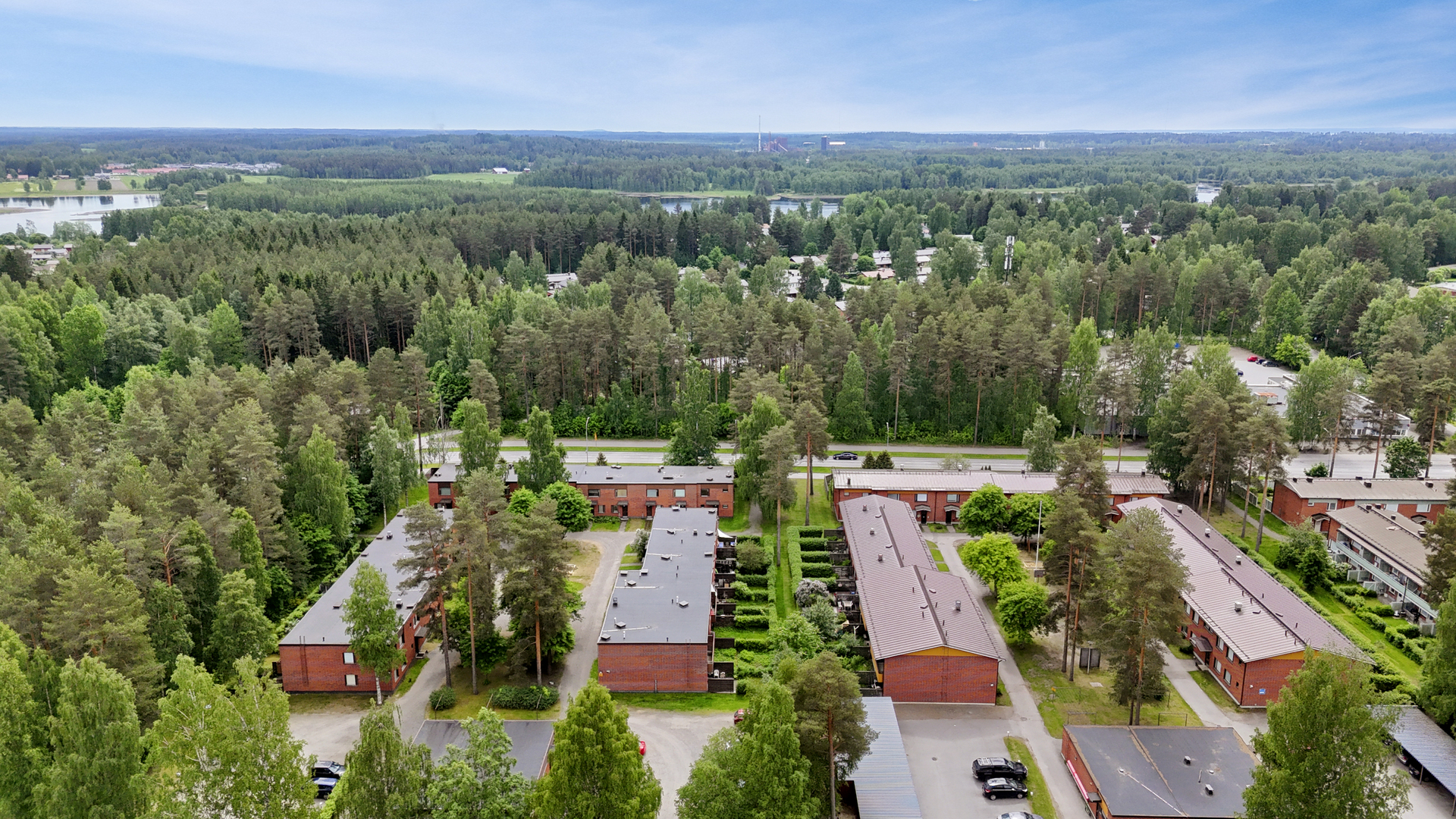 Verkkotie 16 , Rantakylä, Joensuu