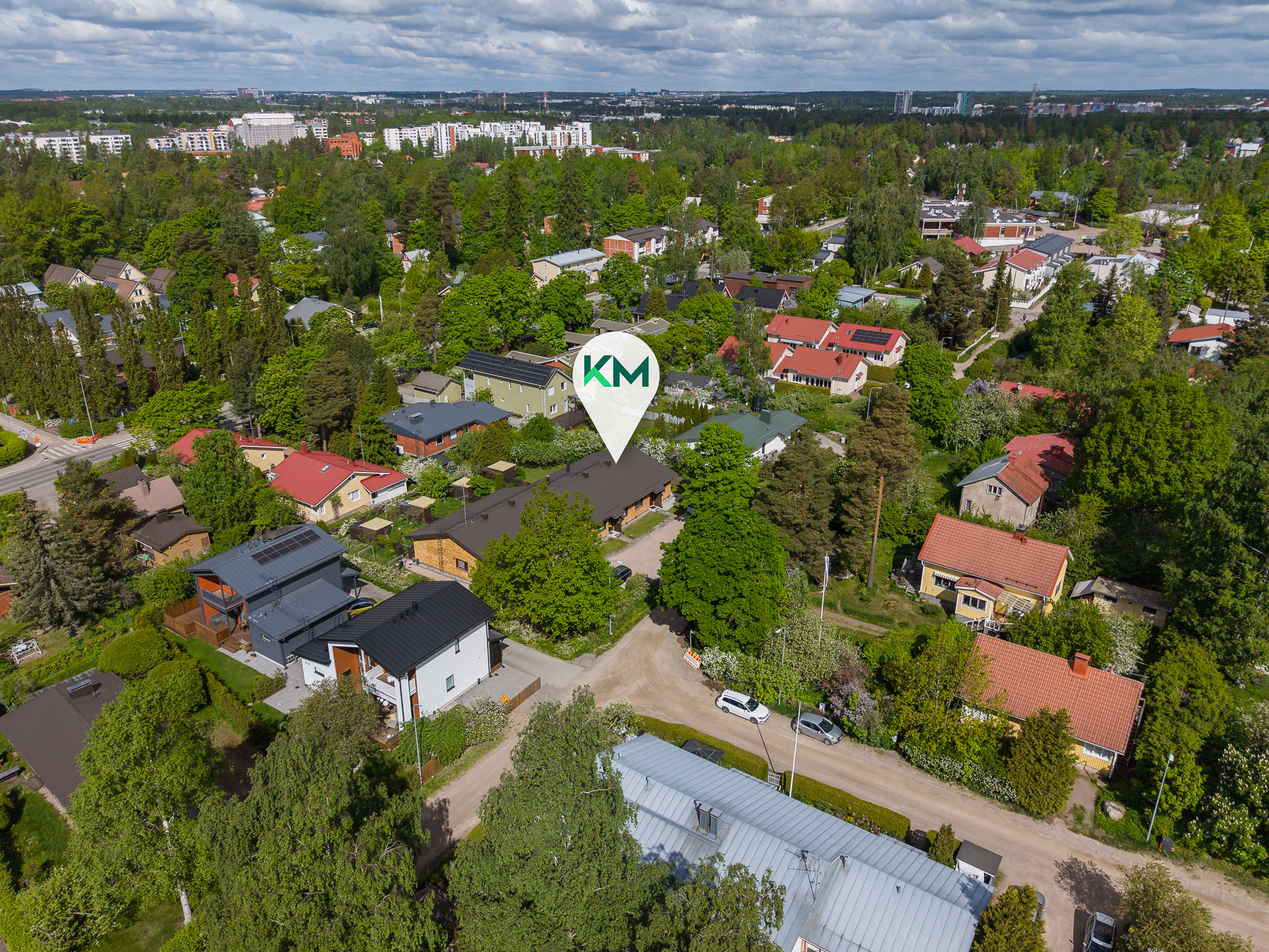 Iivarintie 7, Puistola, Helsinki