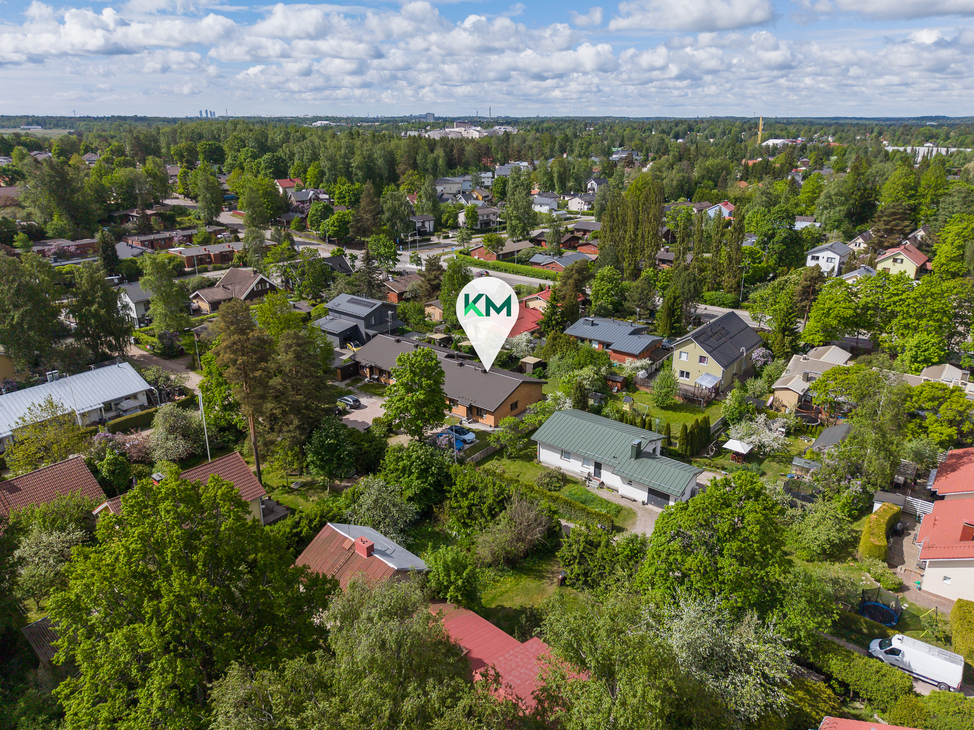 Iivarintie 7, Puistola, Helsinki