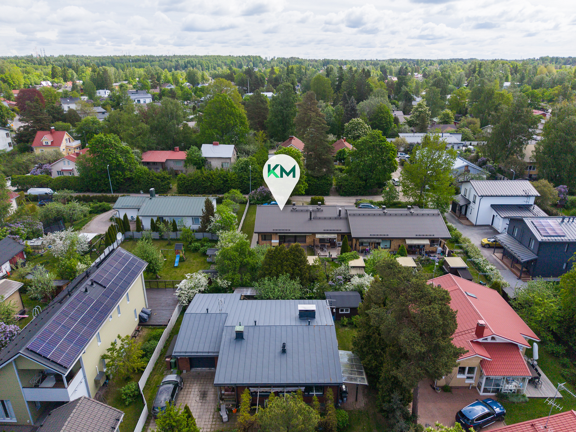 Iivarintie 7, Puistola, Helsinki
