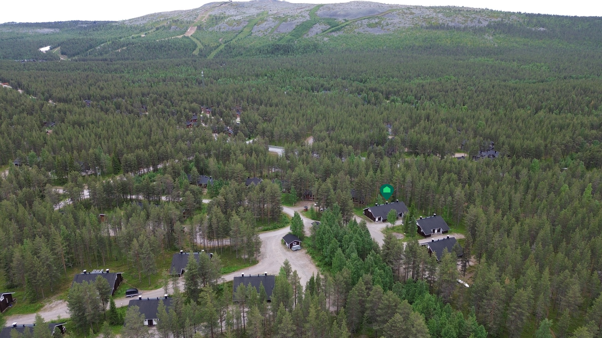 Pistotie 8 , Sirkka, Kittilä