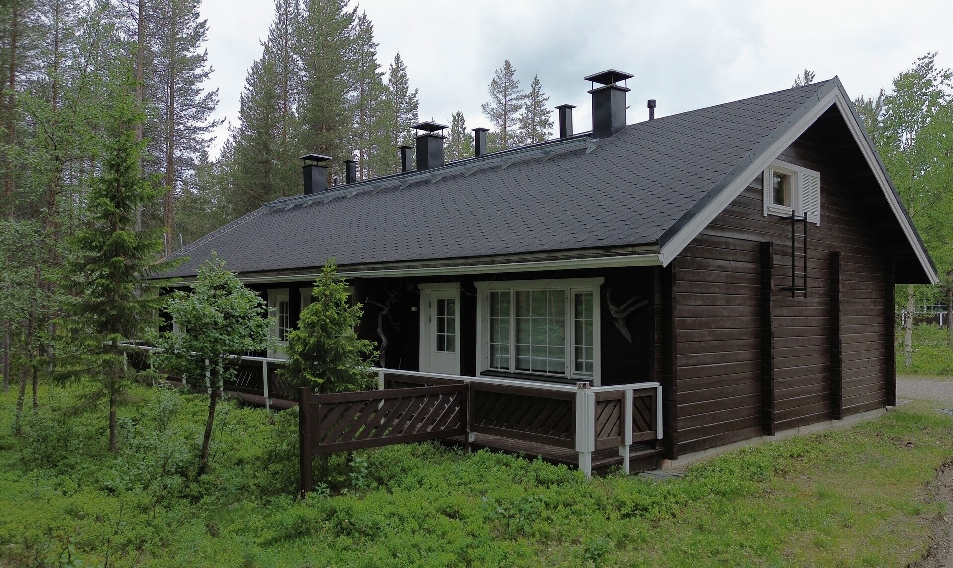 Pistotie 8 , Sirkka, Kittilä