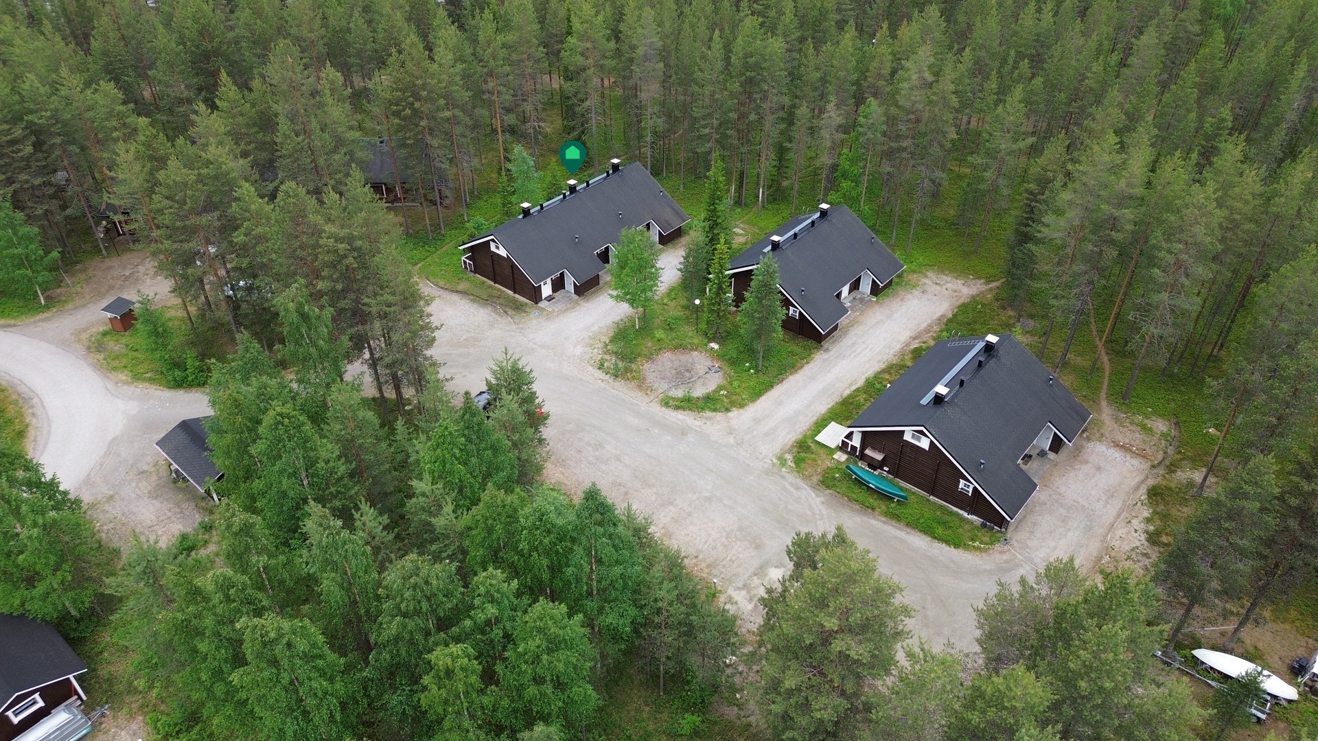 Pistotie 8 , Sirkka, Kittilä