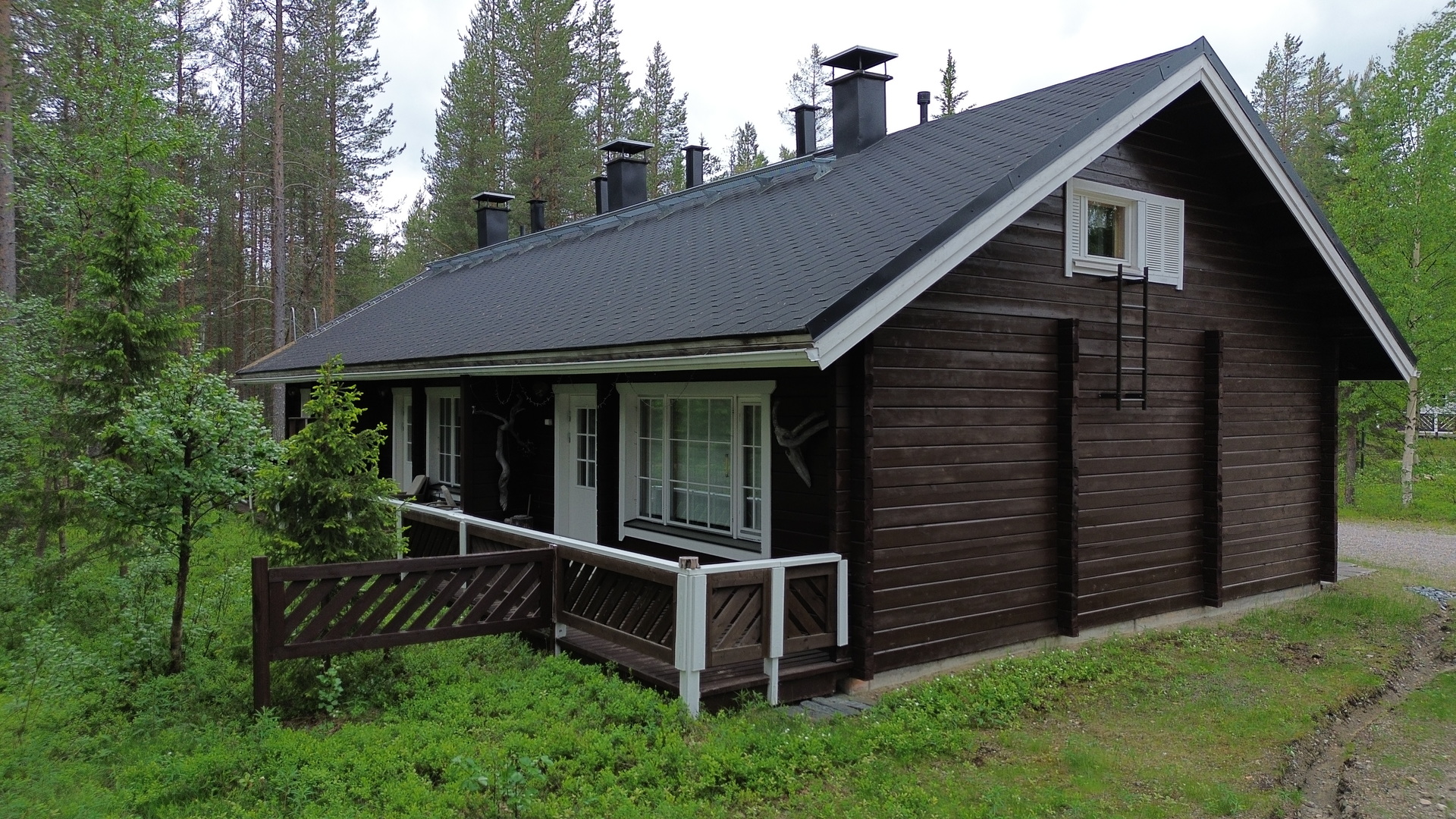 Pistotie 8 , Sirkka, Kittilä