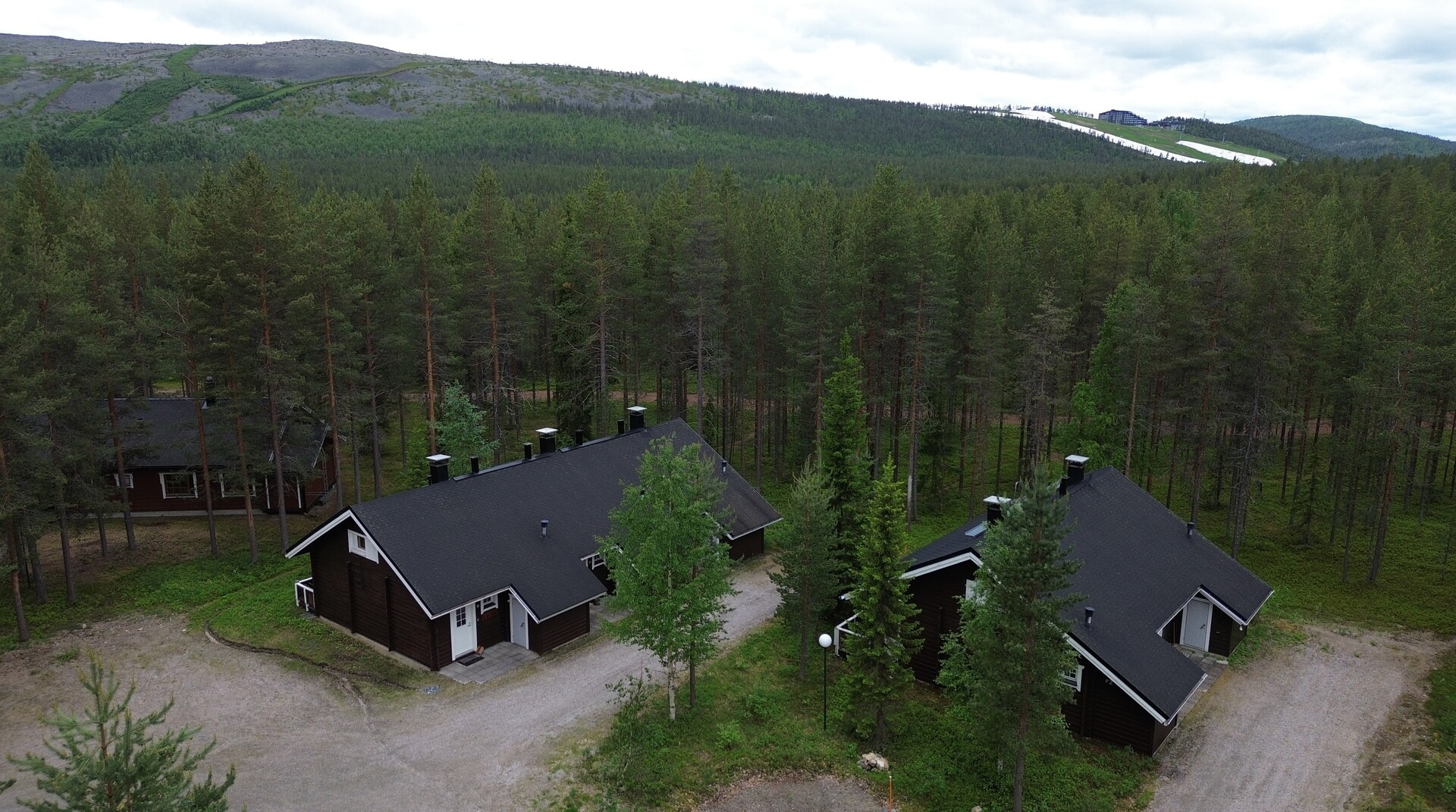 Pistotie 8 , Sirkka, Kittilä