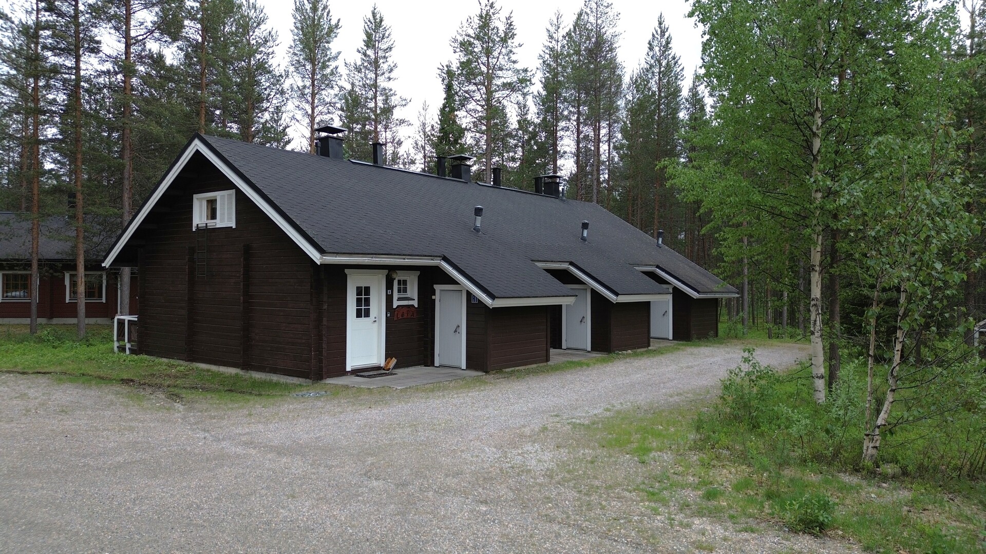Pistotie 8 , Sirkka, Kittilä