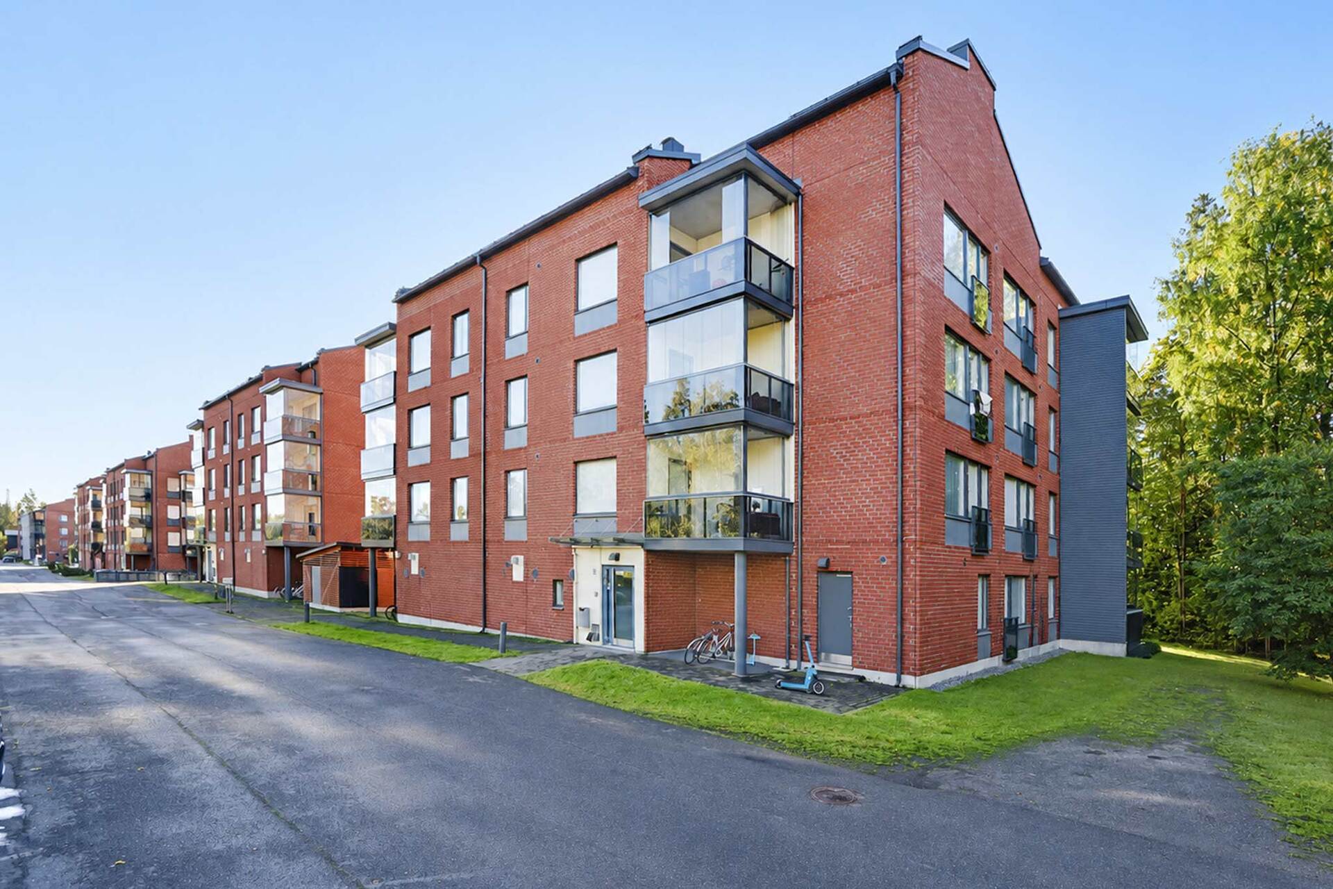Matilda Niemen katu 4 , Niemenranta, Tampere
