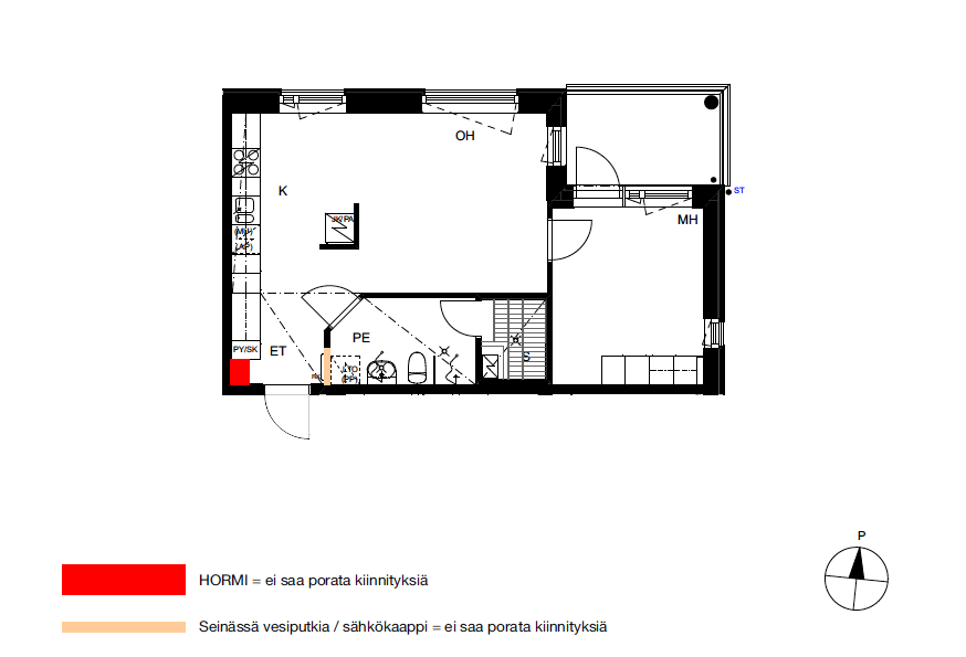 Matilda Niemen katu 4 , Niemenranta, Tampere