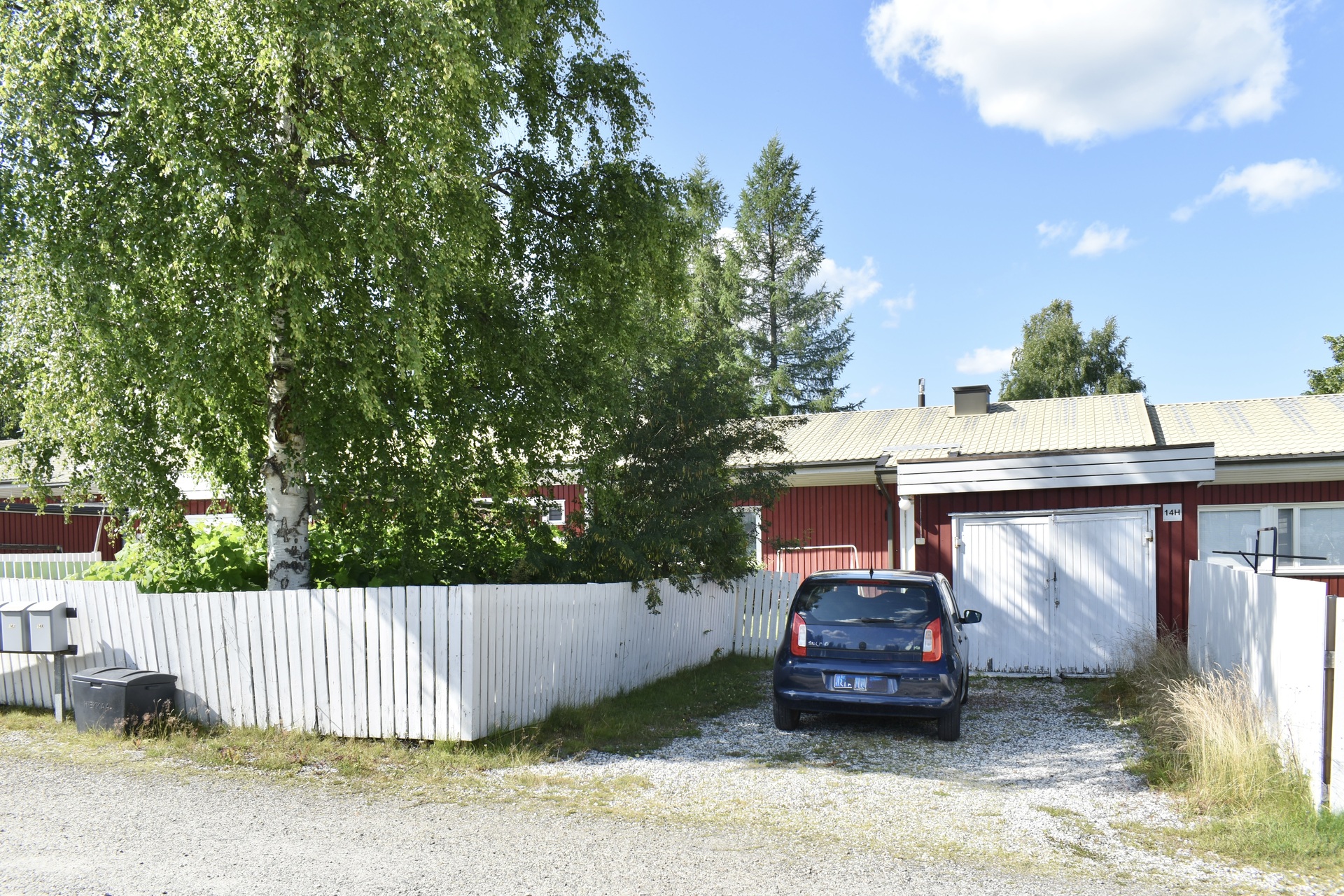 Pyykuja 14, Variskangas, Kajaani