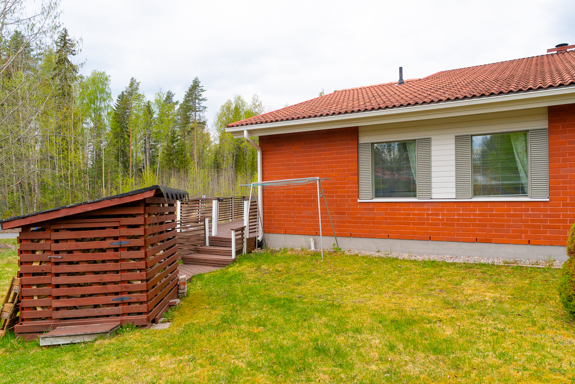 Eräpälkäneentie 13 , Jyväskylä