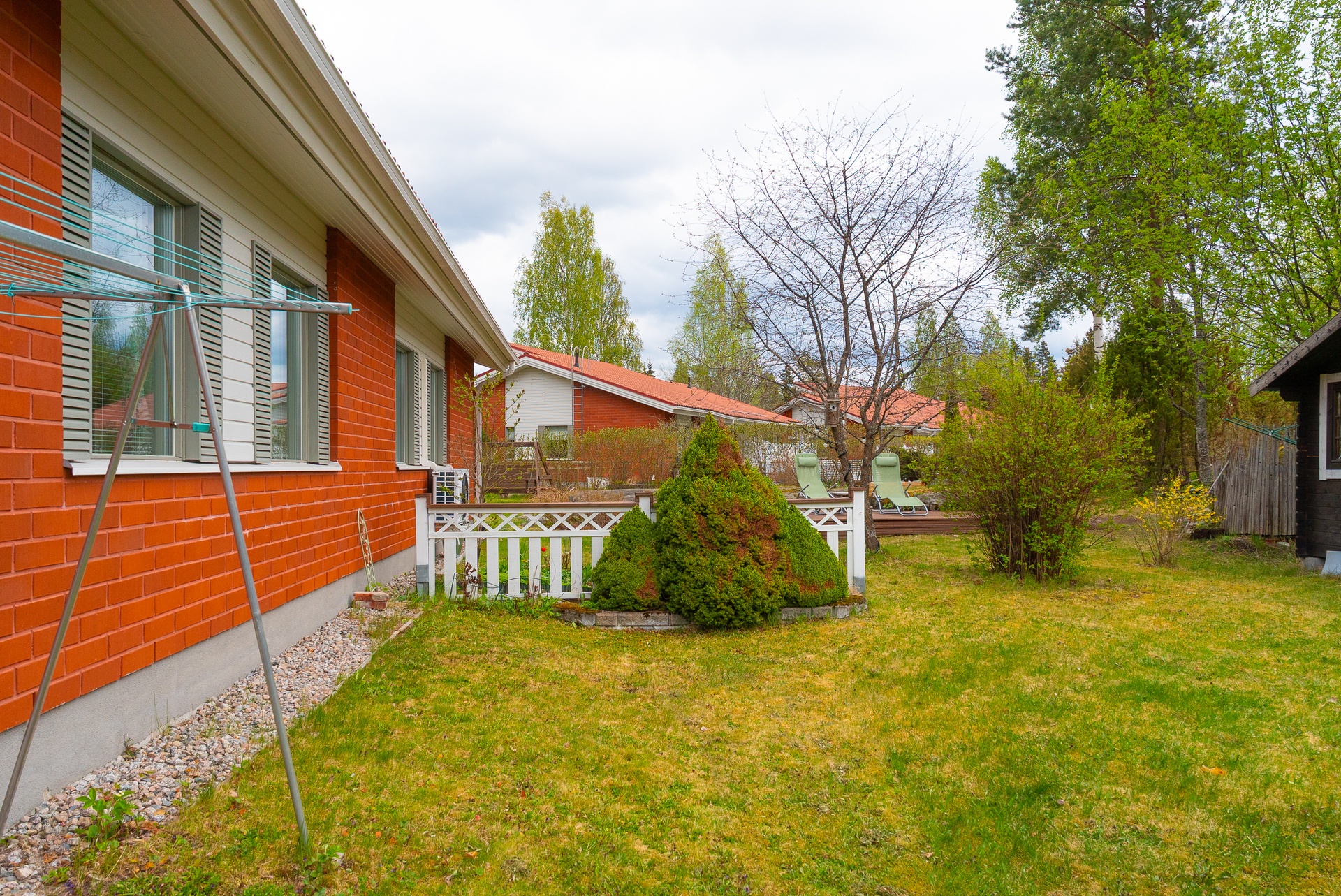 Eräpälkäneentie 13 , Jyväskylä