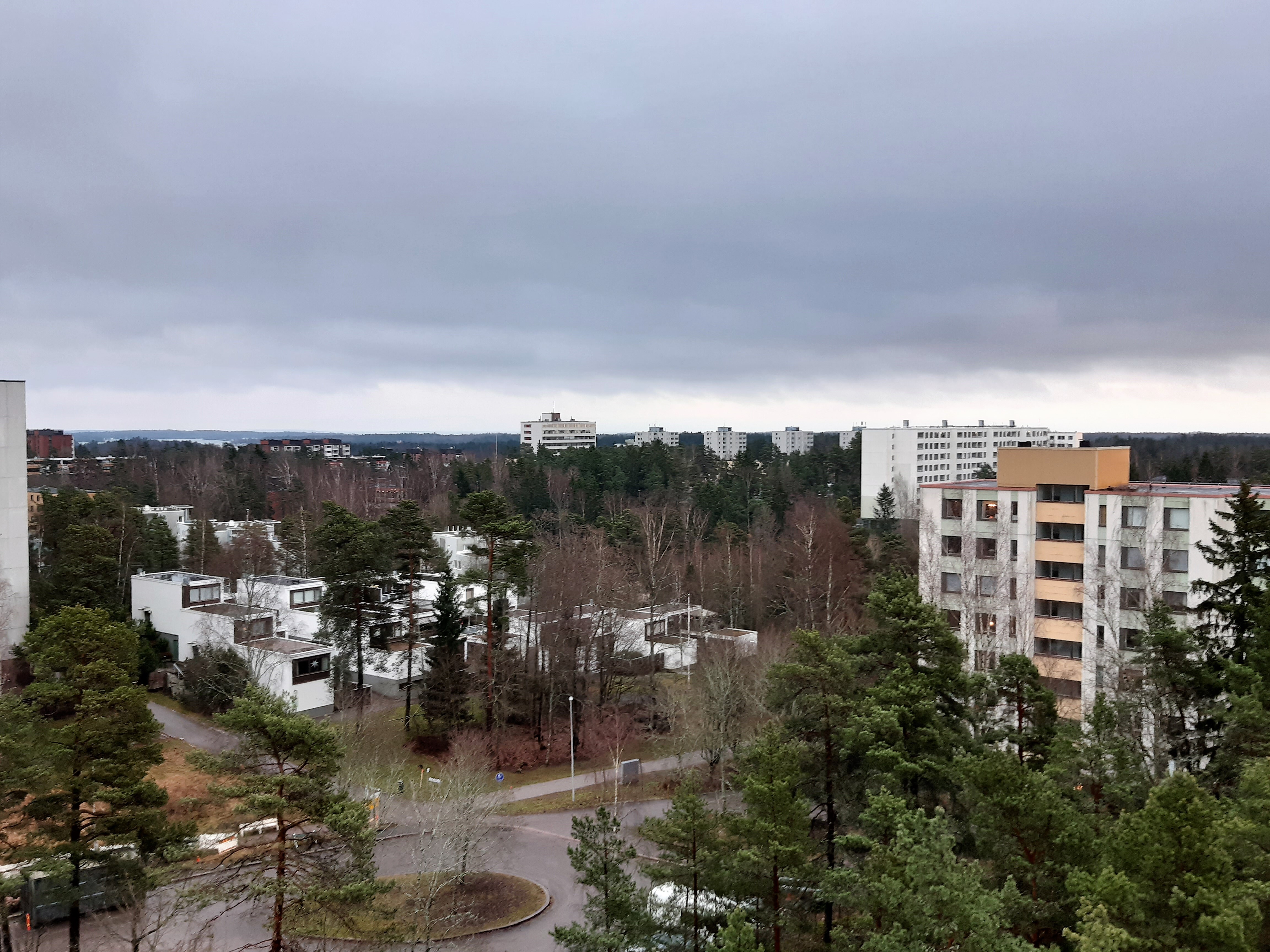 Kaskilaaksontie 3, Espoo