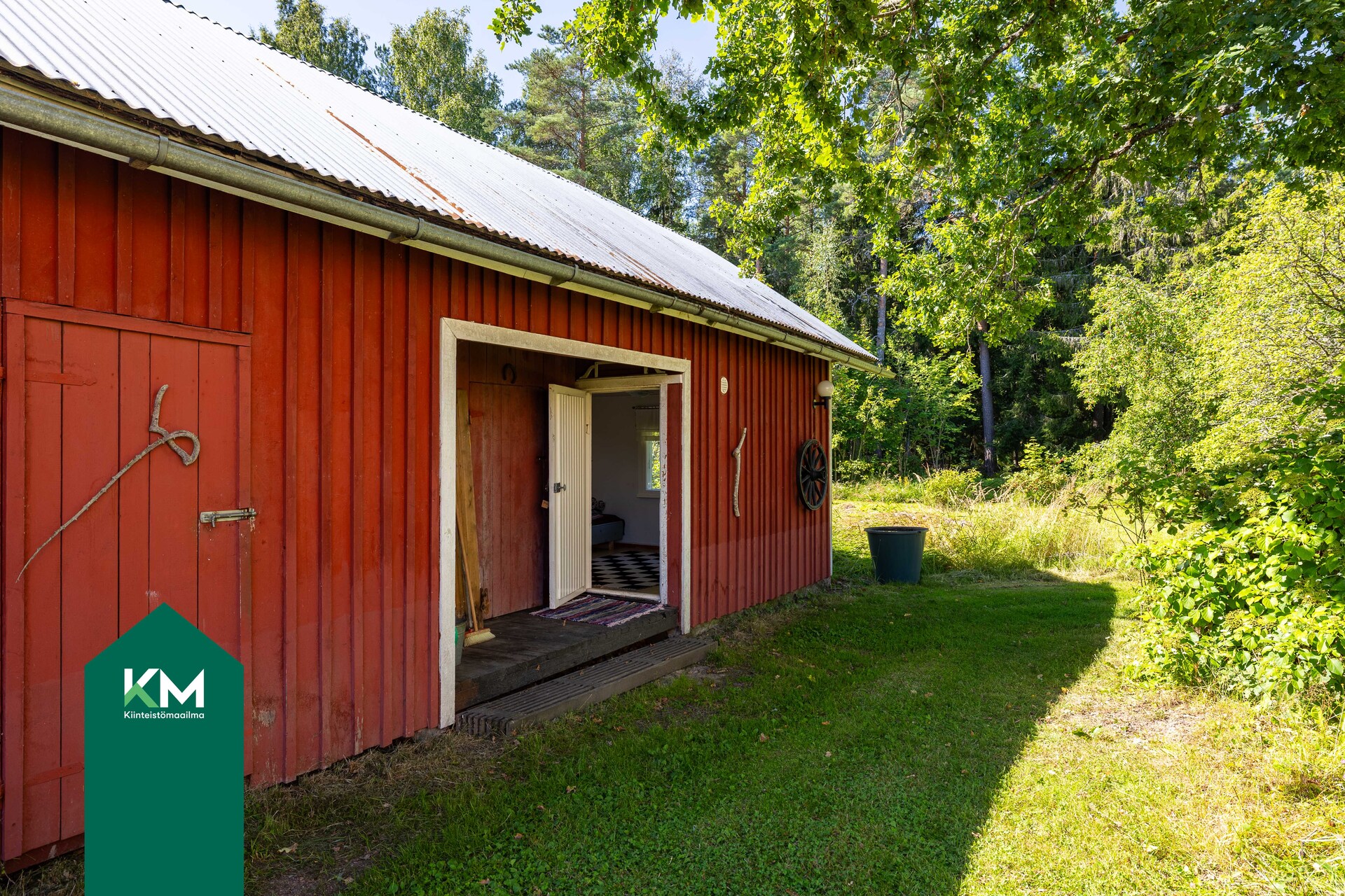 Purolantie 340, Purola, Pyhtää