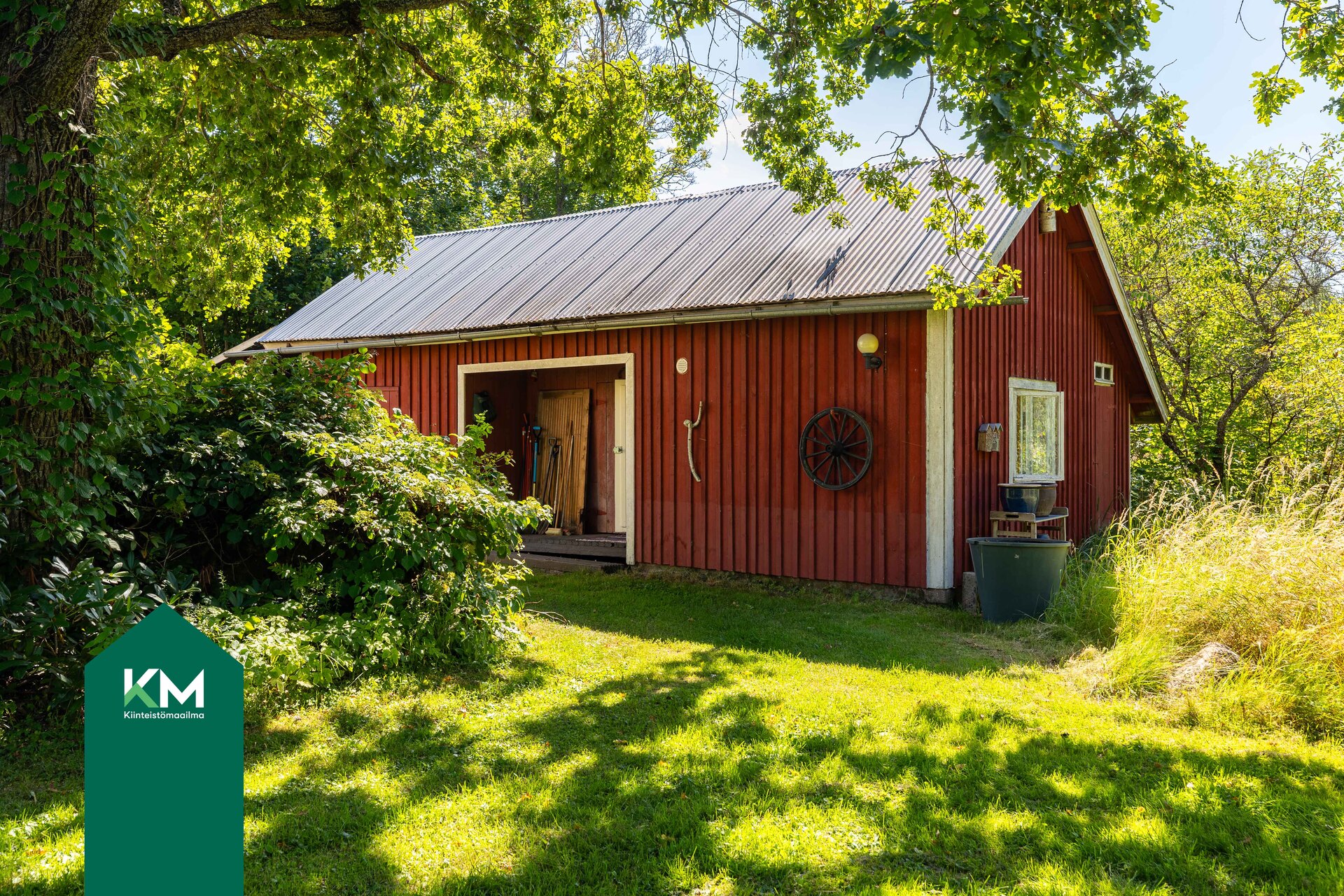 Purolantie 340, Purola, Pyhtää