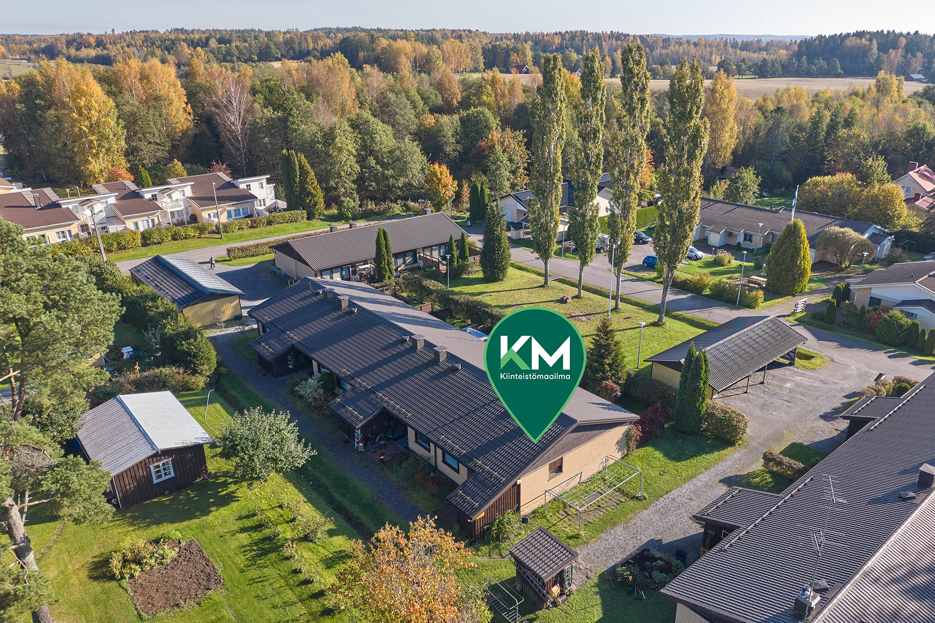 Vadelmakuja 3, Virkkala, Lohja