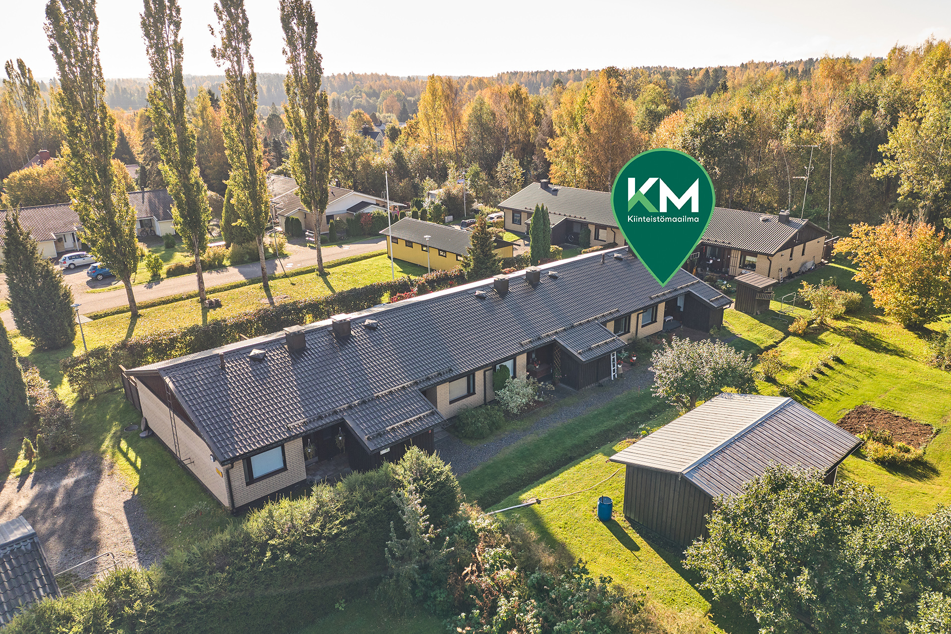 Vadelmakuja 3, Virkkala, Lohja