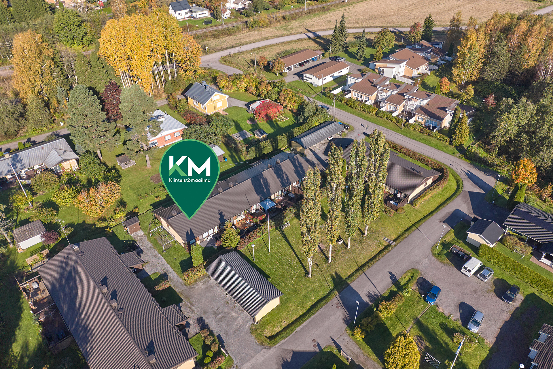 Vadelmakuja 3, Virkkala, Lohja