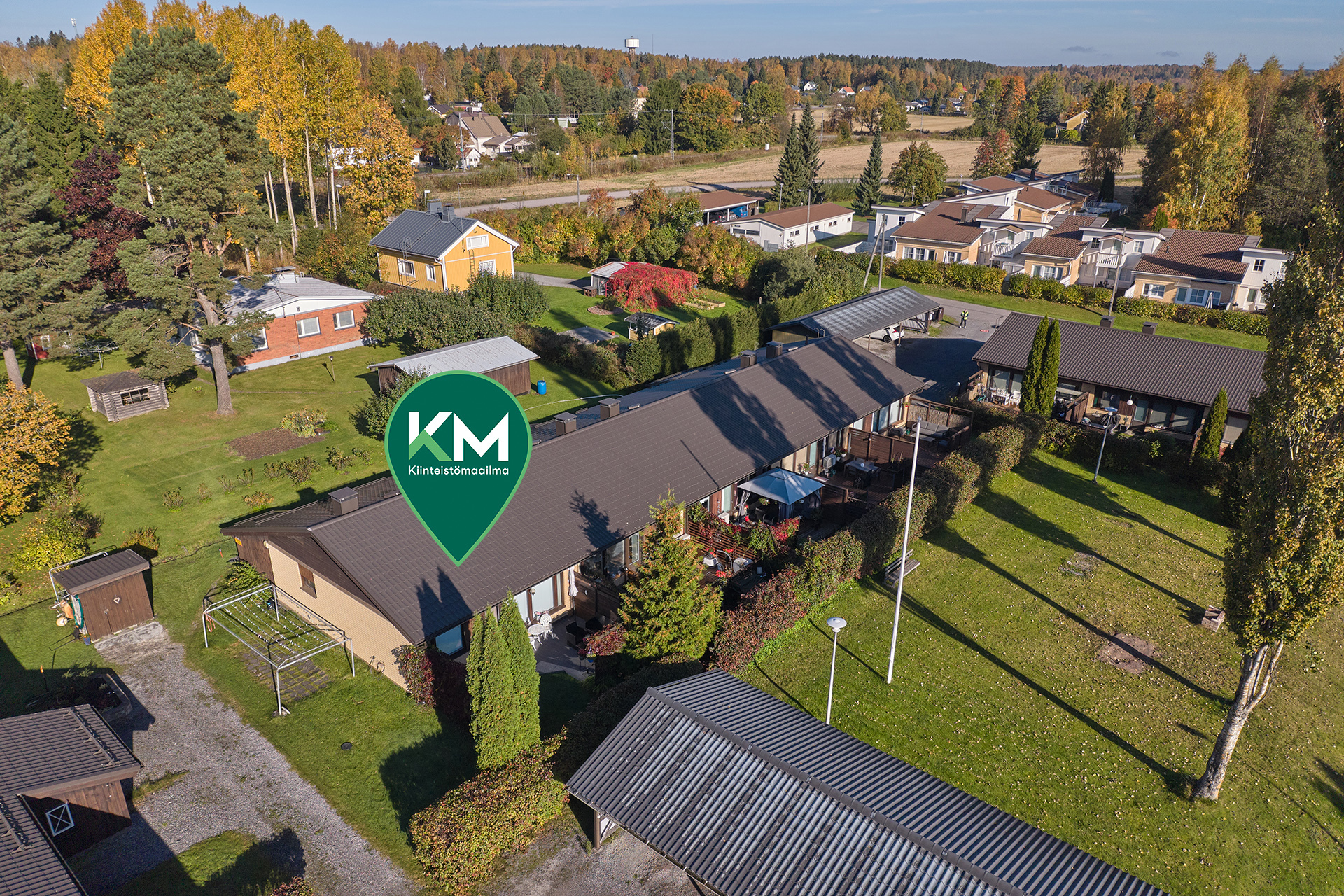 Vadelmakuja 3, Virkkala, Lohja