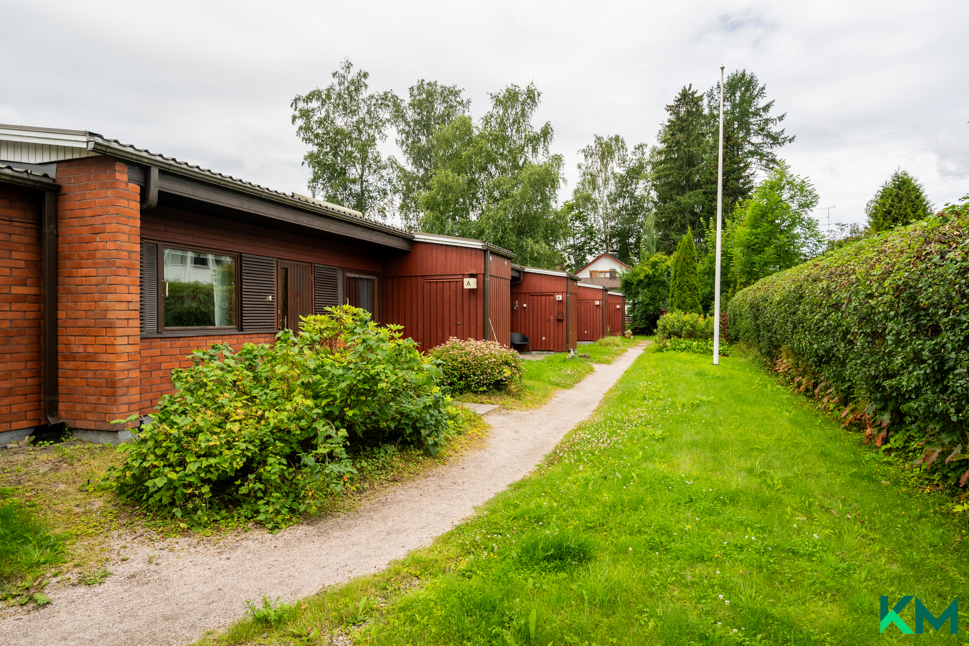Jäkärlänkuja 4 , Vesala, Helsinki