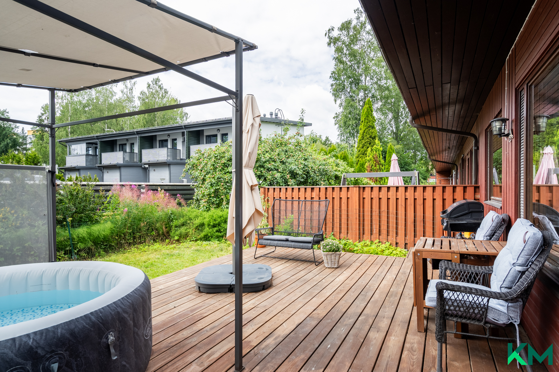 Jäkärlänkuja 4 , Vesala, Helsinki