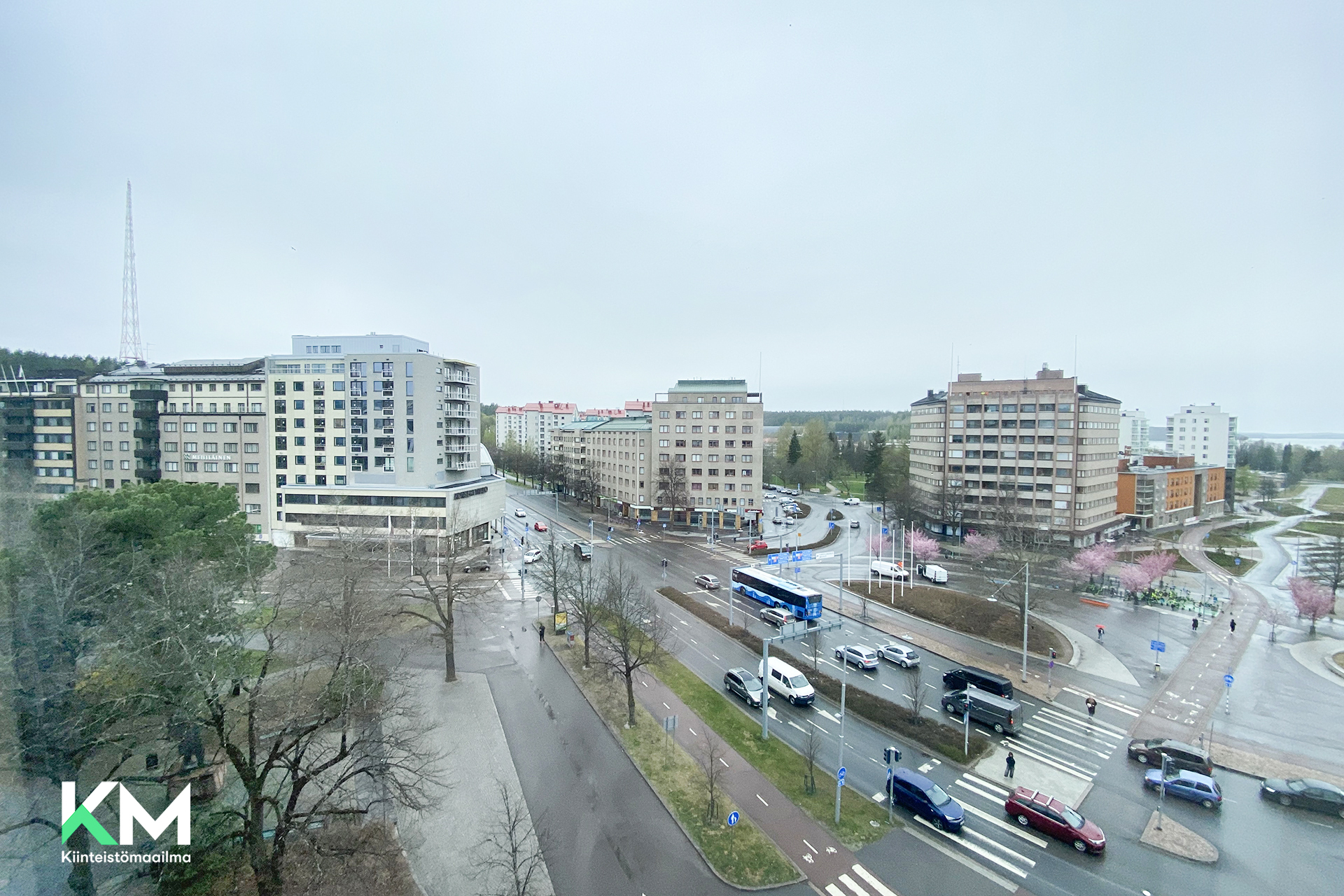 Aleksanterinkatu 1, Lahti