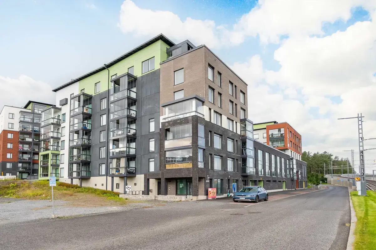 Rantatie 51, Santalahti, Tampere