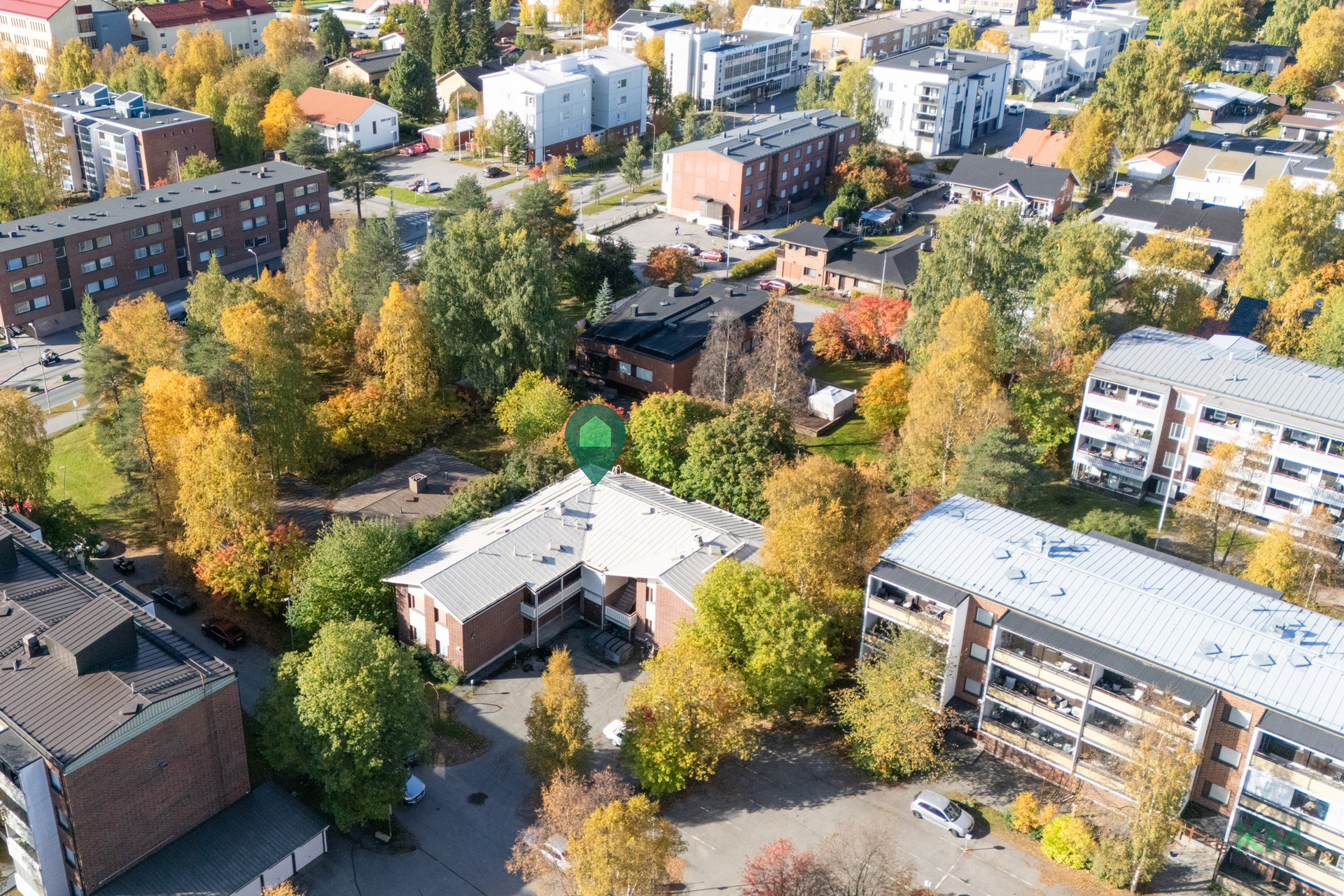 Vartiokatu 21, 3. Kaupunginosa, Rovaniemi